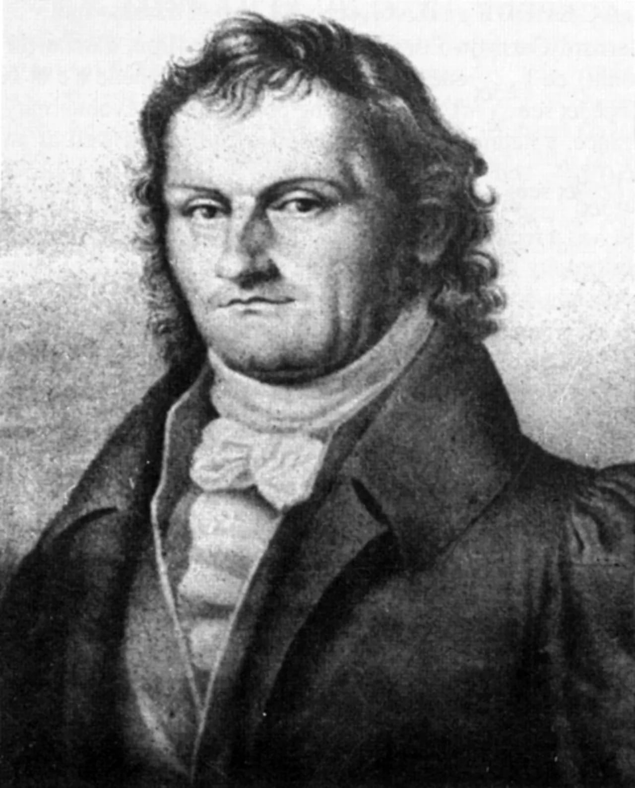 Porträt von Johann Gottlob Theaenus Schneider (1750–1822) – Gedenkseite