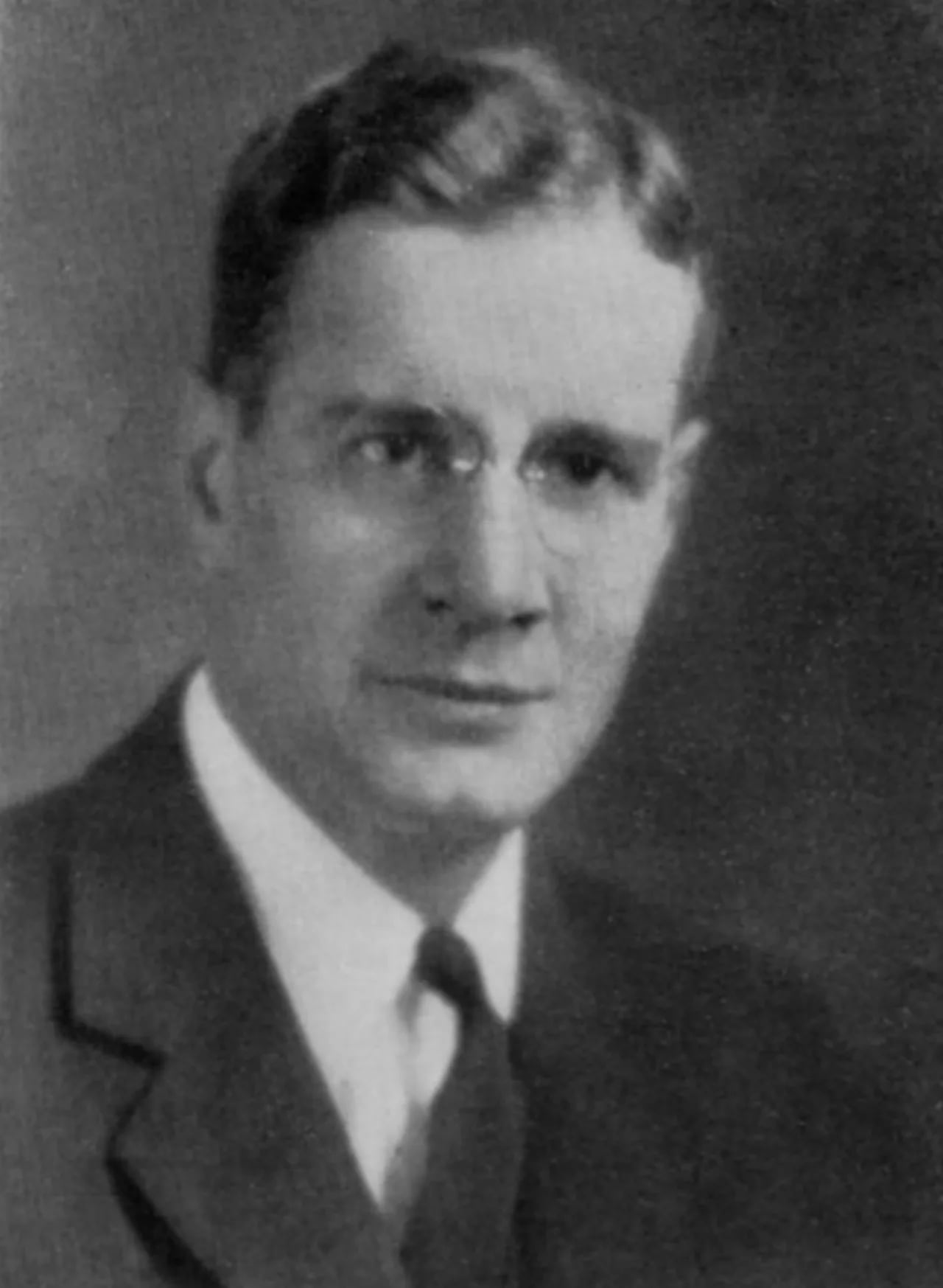 Porträt von Arthur B. Kinsolving (1884–1964) – Gedenkseite