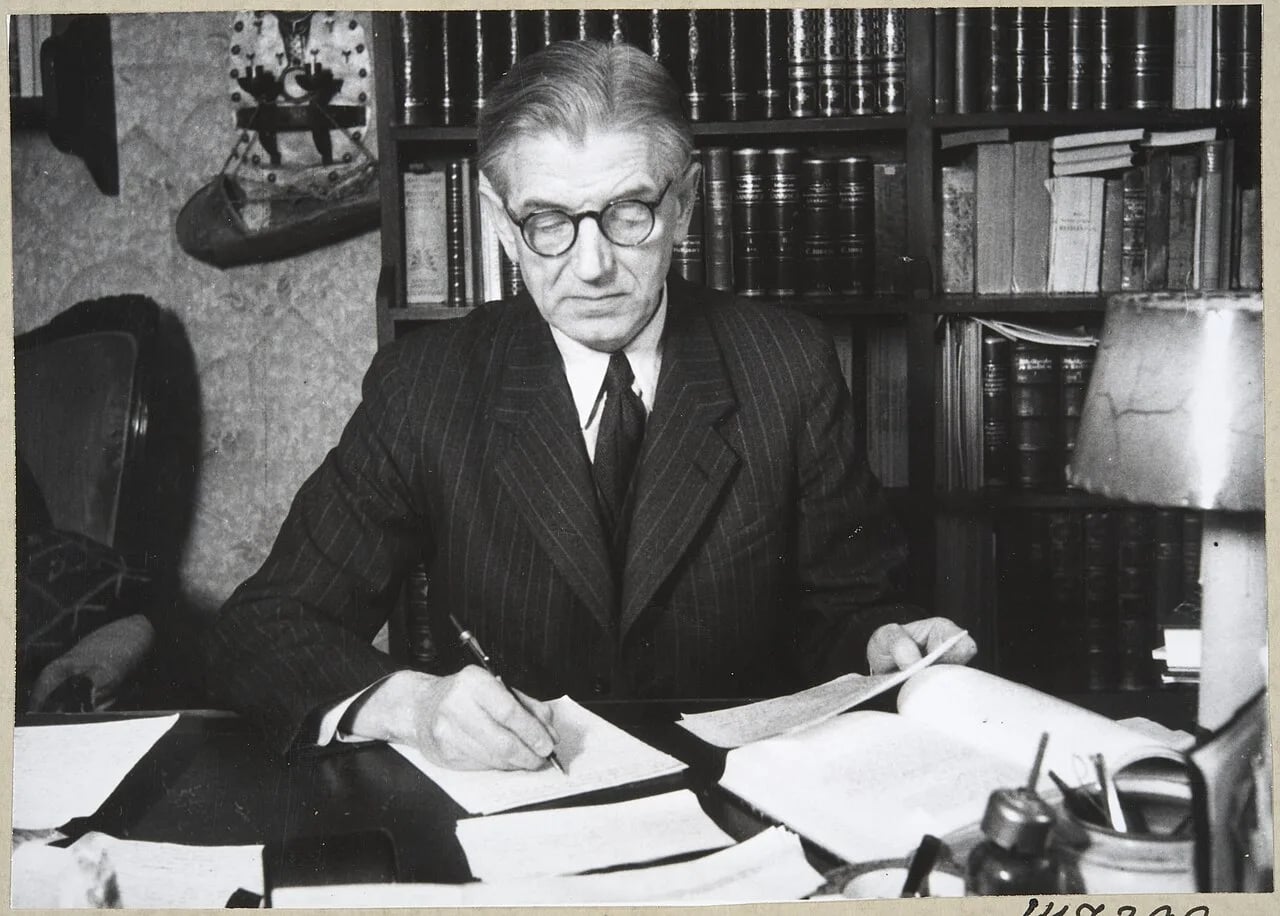 Porträt von Yrjö Toivonen (1890–1956) – Gedenkseite