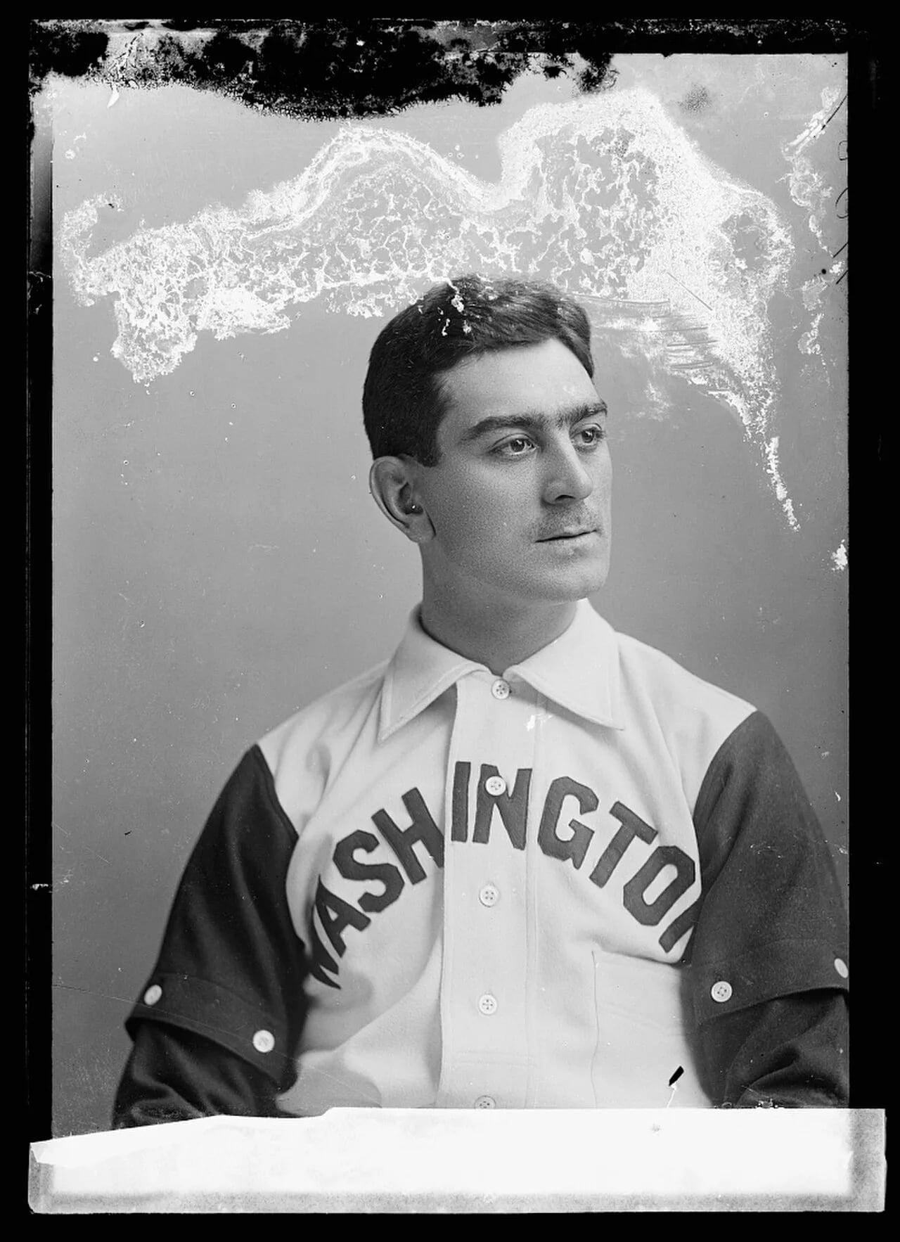 Portrait of Joe Sullivan (1870–1897) – memorial page