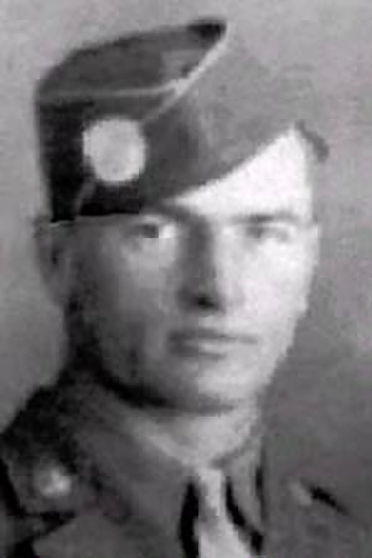 Porträt von Joe Toye (1919–1995) – Gedenkseite