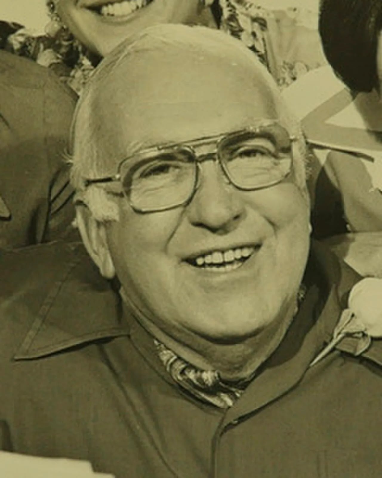 Portrait of Selwyn Toogood (1916–2001) – memorial page