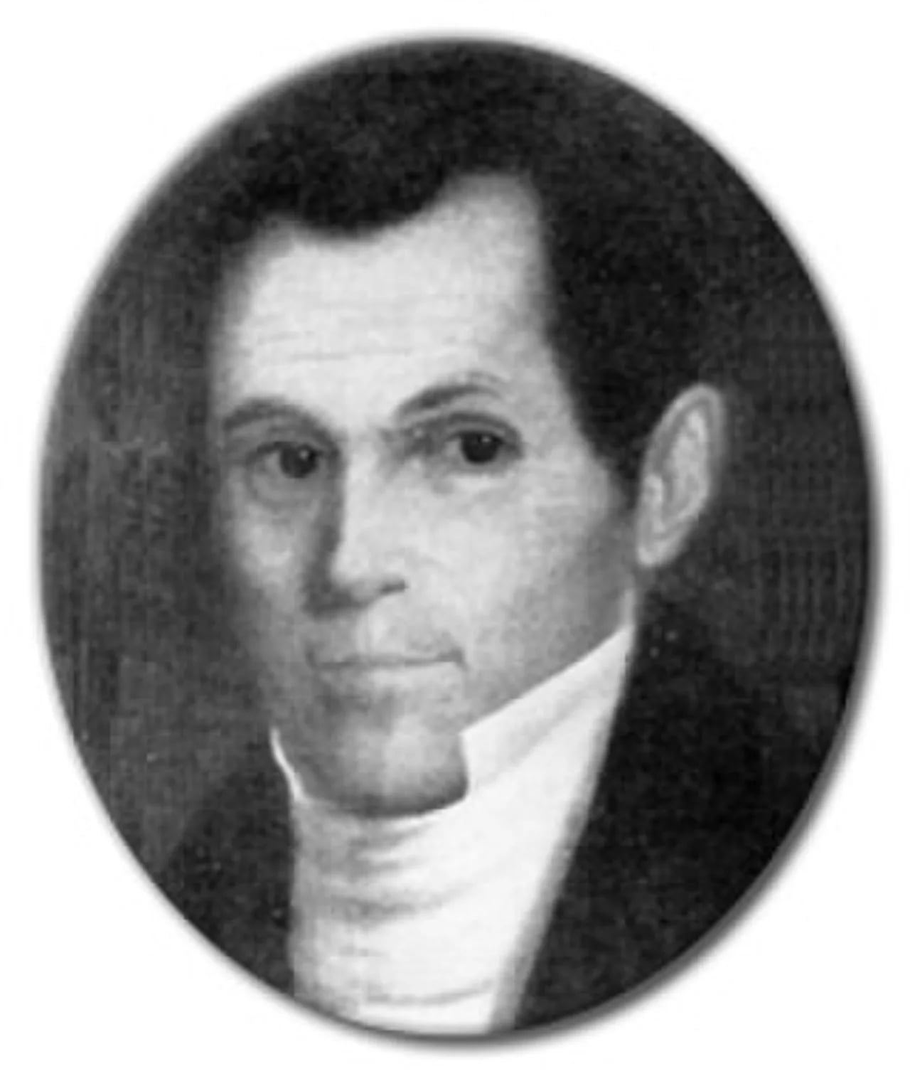 Portrait of Joel H. Linsley (1790–1868) – memorial page