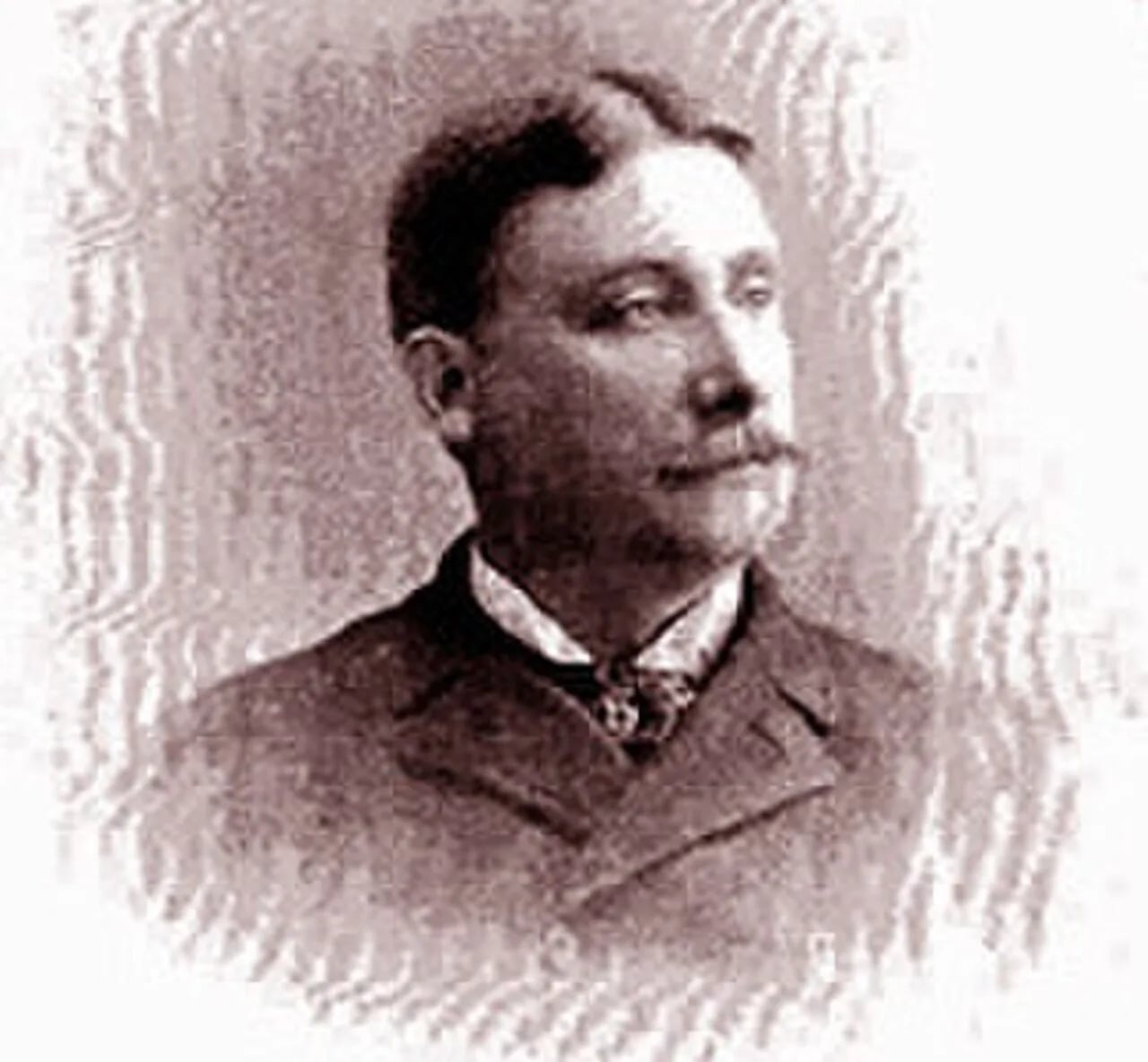 Portrait of Joel H. Lyman (1845–1922) – memorial page