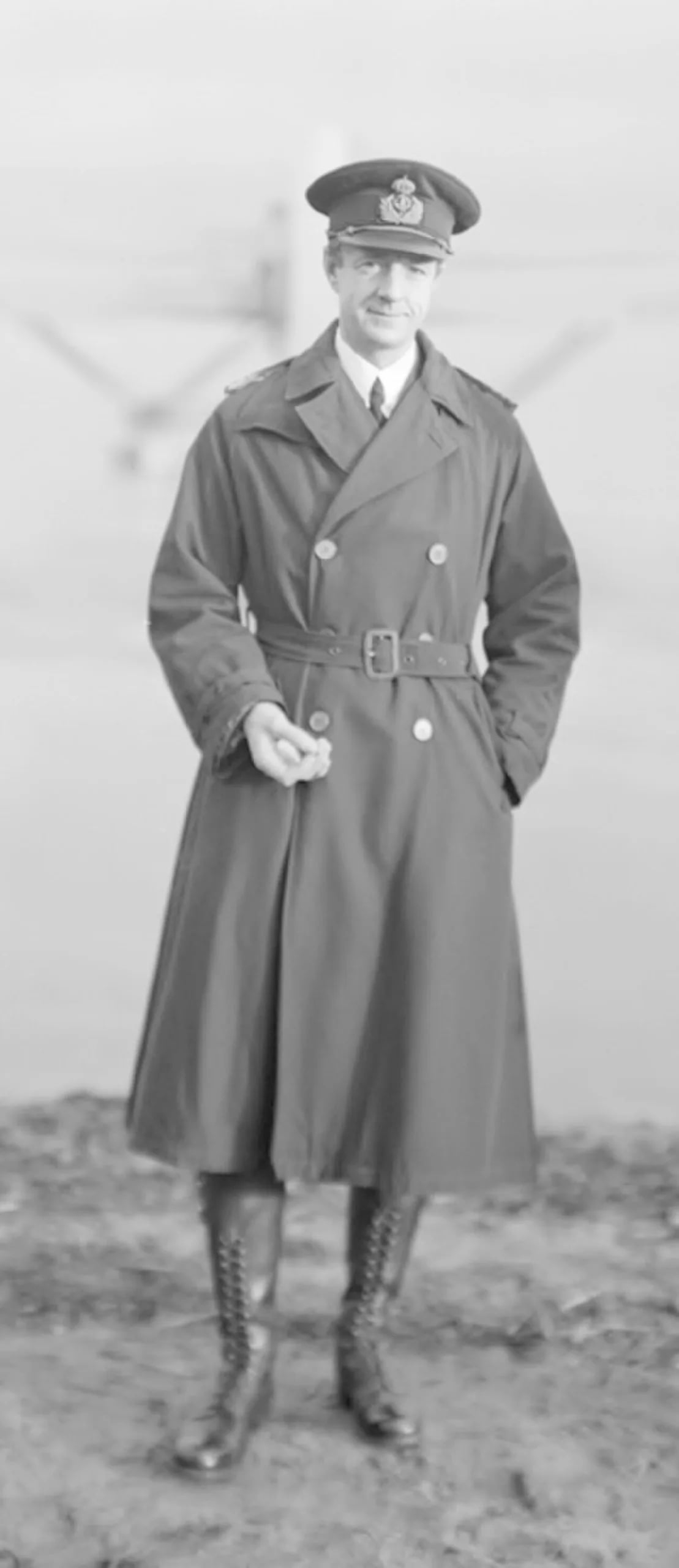 Porträt von Egmont Tornberg (1891–1951) – Gedenkseite