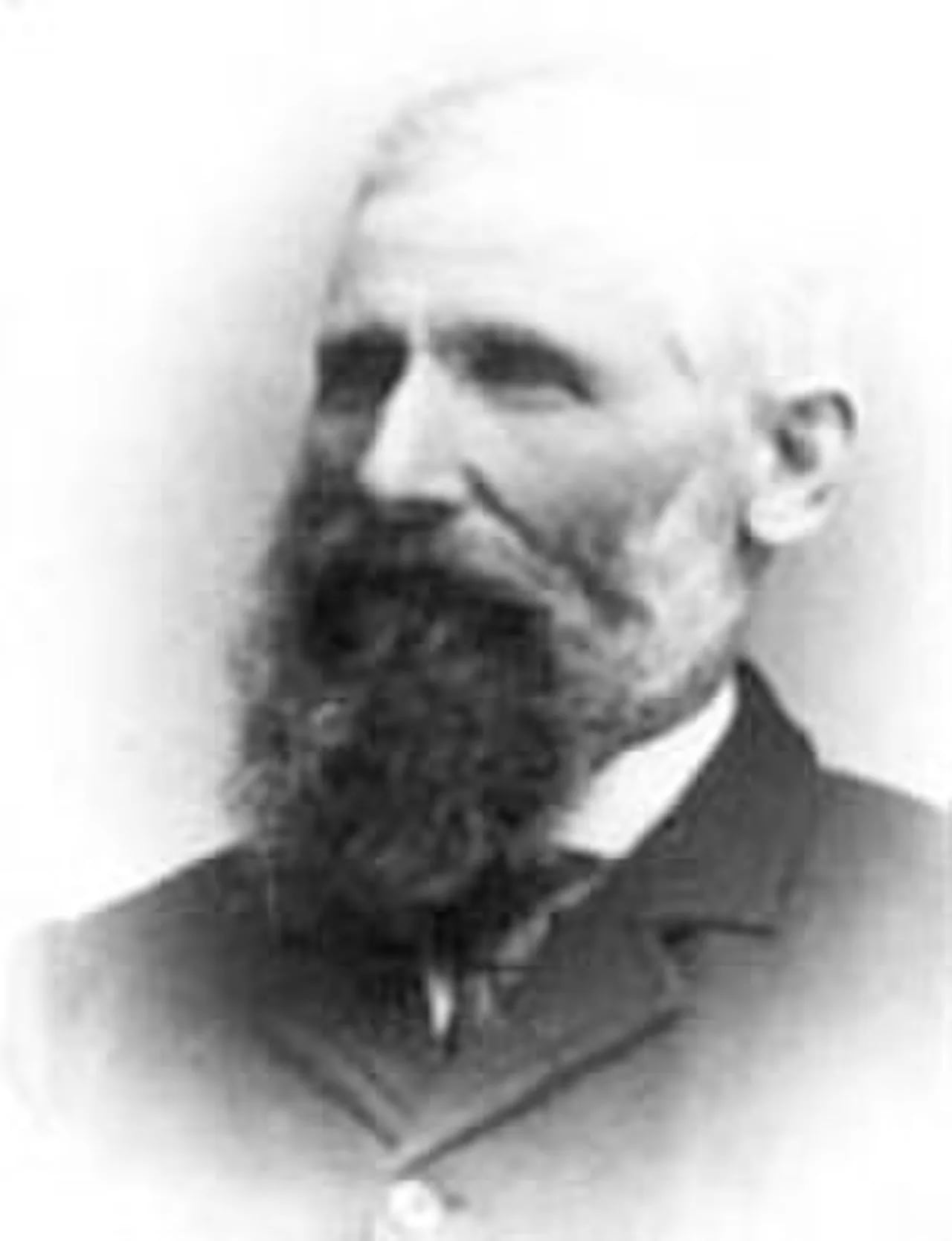 Portrait of Joel Reaman (1840–1892) – memorial page