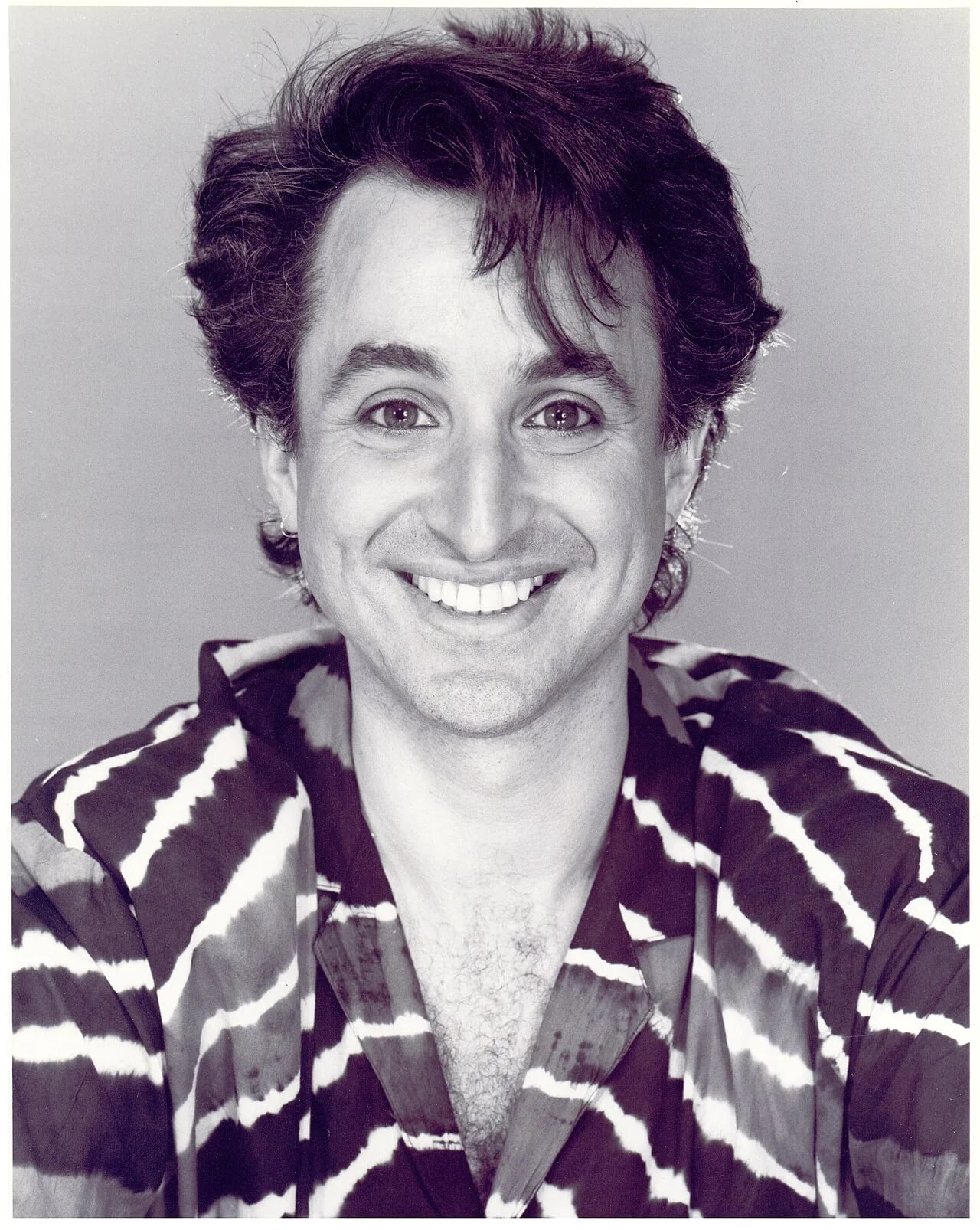 Portrait of Joel Resnicoff (1948–1986) – memorial page