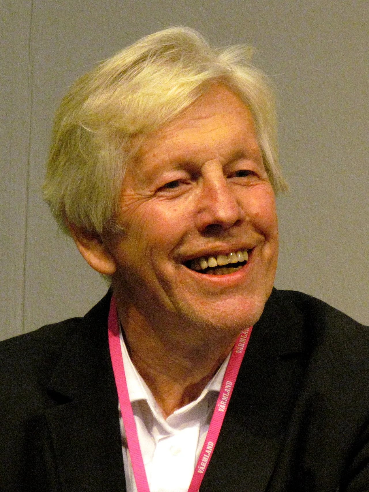 Porträt von Stig Torstensson (1934–2013) – Gedenkseite
