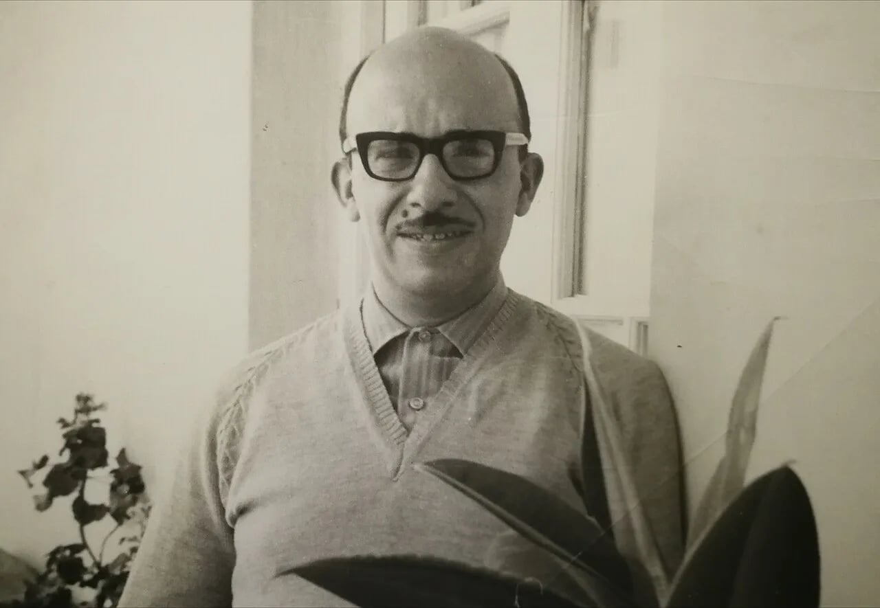 Porträt von Luis Victorino Savelli (1933–2010) – Gedenkseite