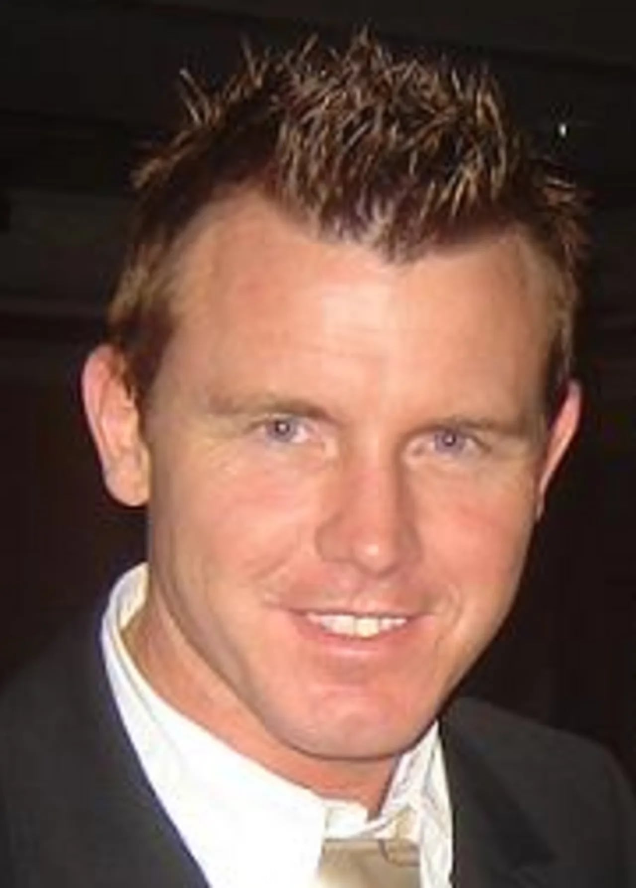 Porträt von Joey Beauchamp (1971–2022) – Gedenkseite