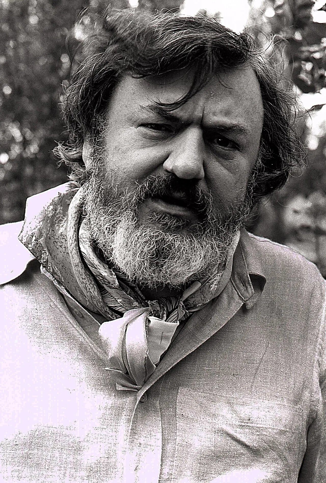 Portrait of Nani Tedeschi (1939–2017) – memorial page