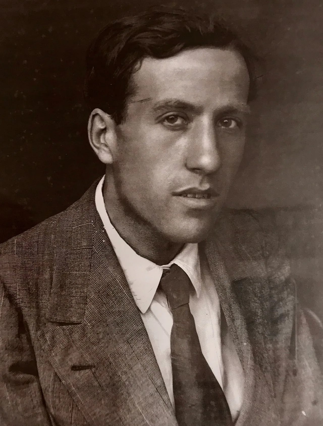 Porträt von Michele Cascella (1892–1989) – Gedenkseite