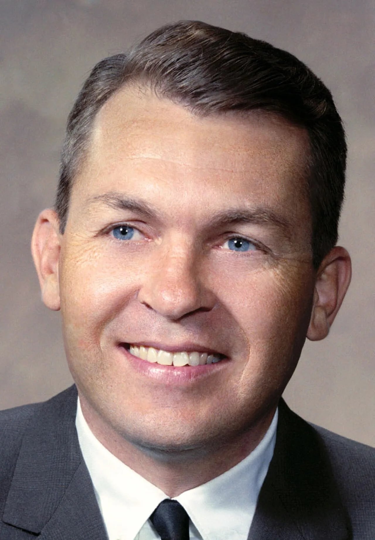 Portrait of Elliot See (1927–1966) – memorial page