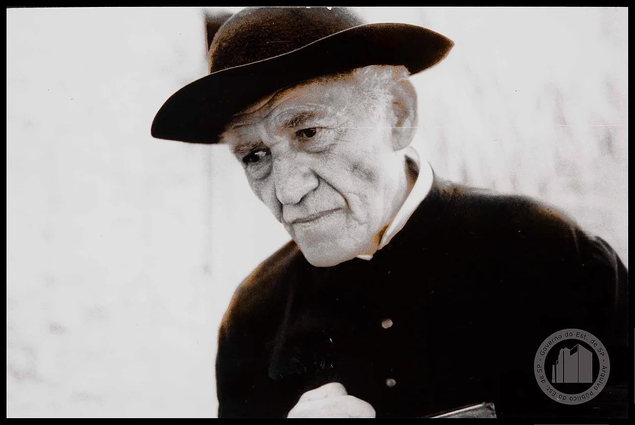 Porträt von Joffre Soares (1918–1996) – Gedenkseite