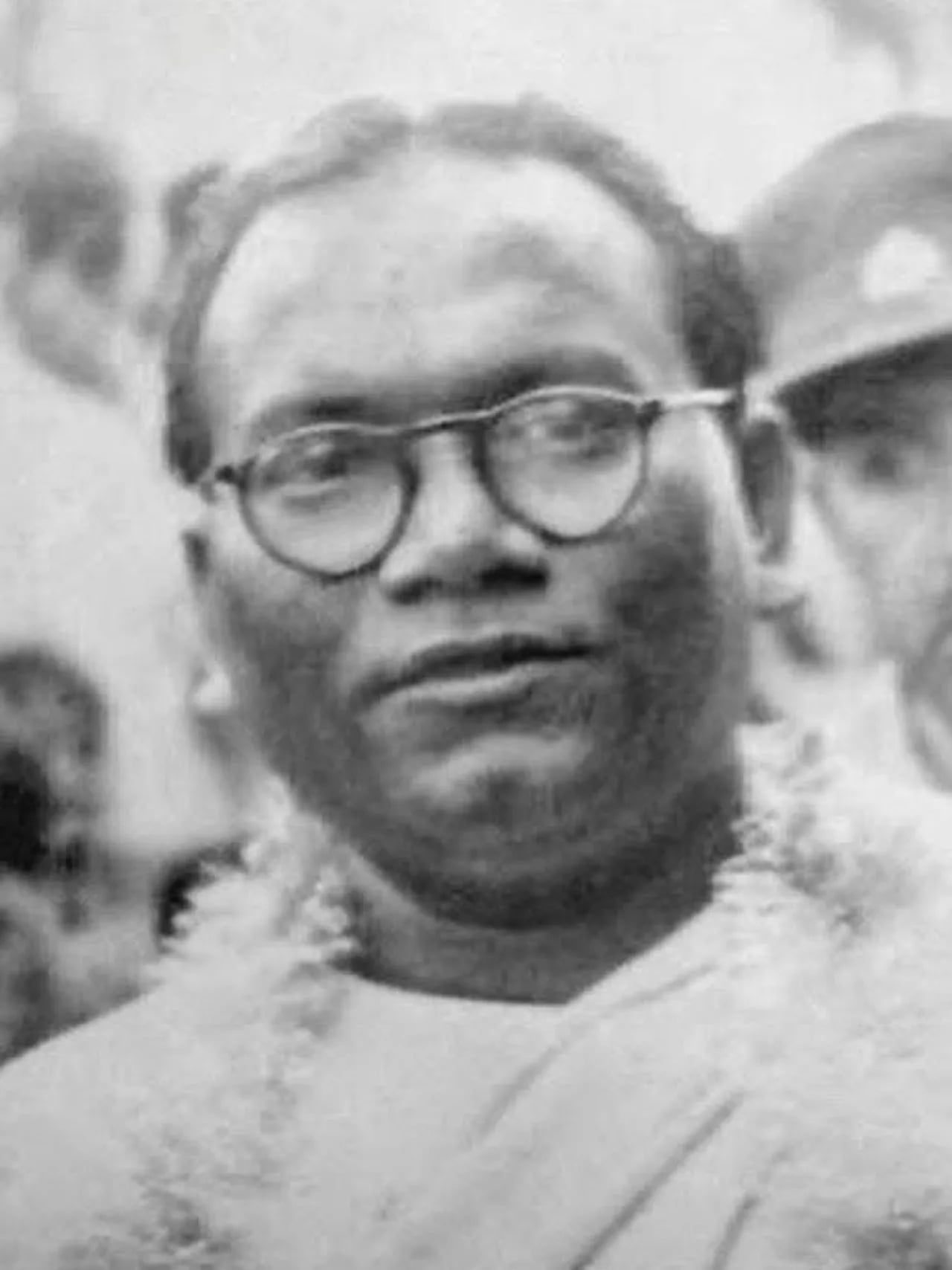Porträt von Jogendra Nath Mandal (1904–1968) – Gedenkseite