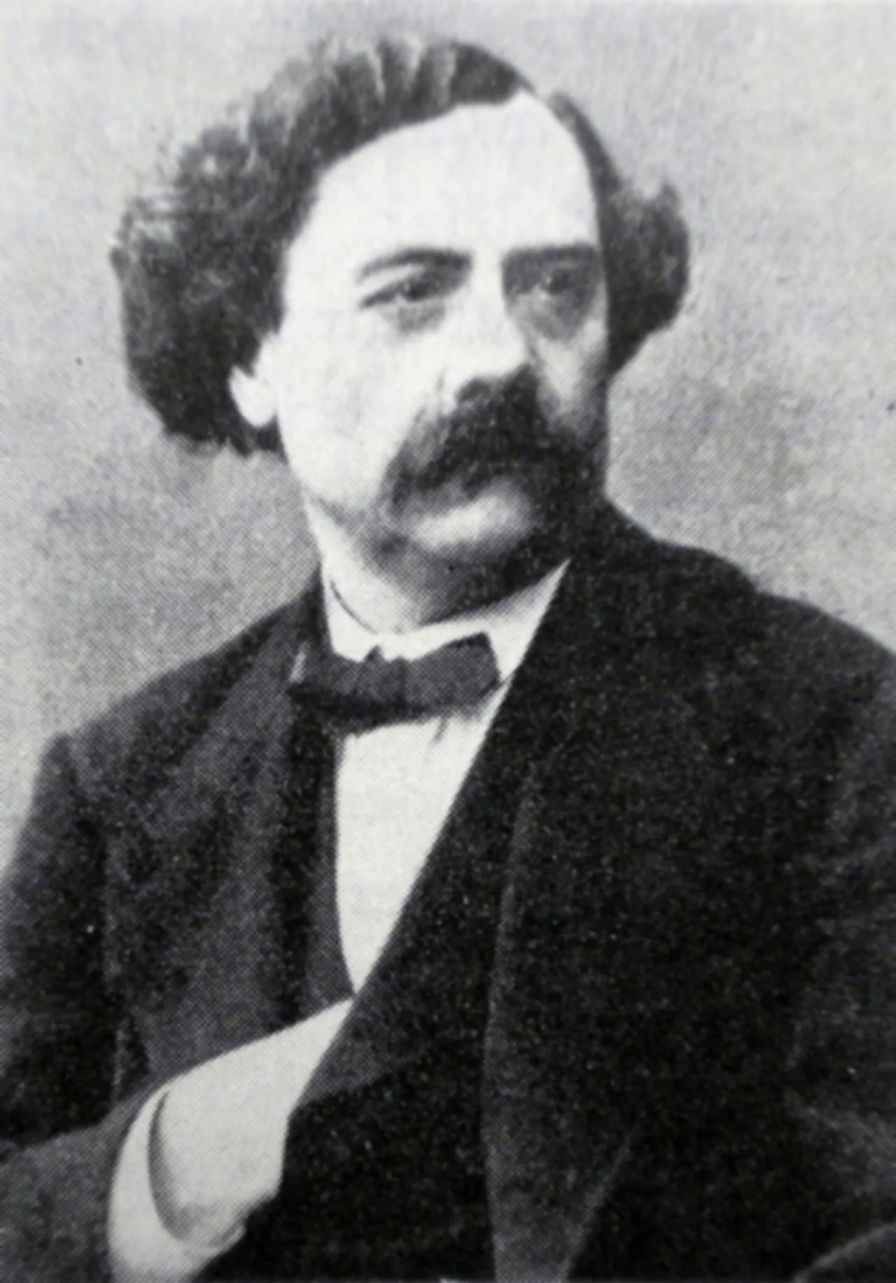 Portrait of Curry Treffenberg (1825–1897) – memorial page