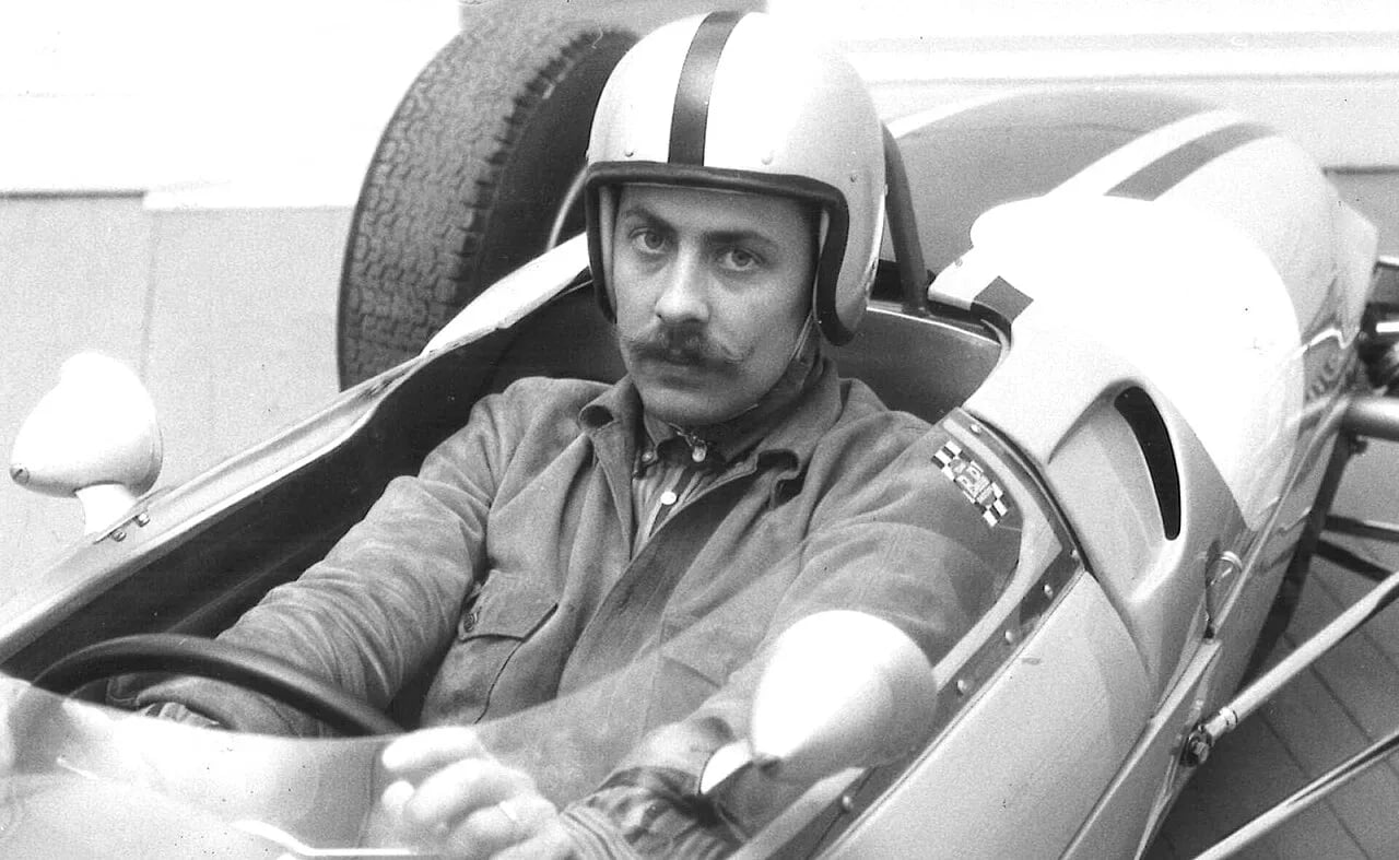 Porträt von Picko Troberg (1938–2016) – Gedenkseite