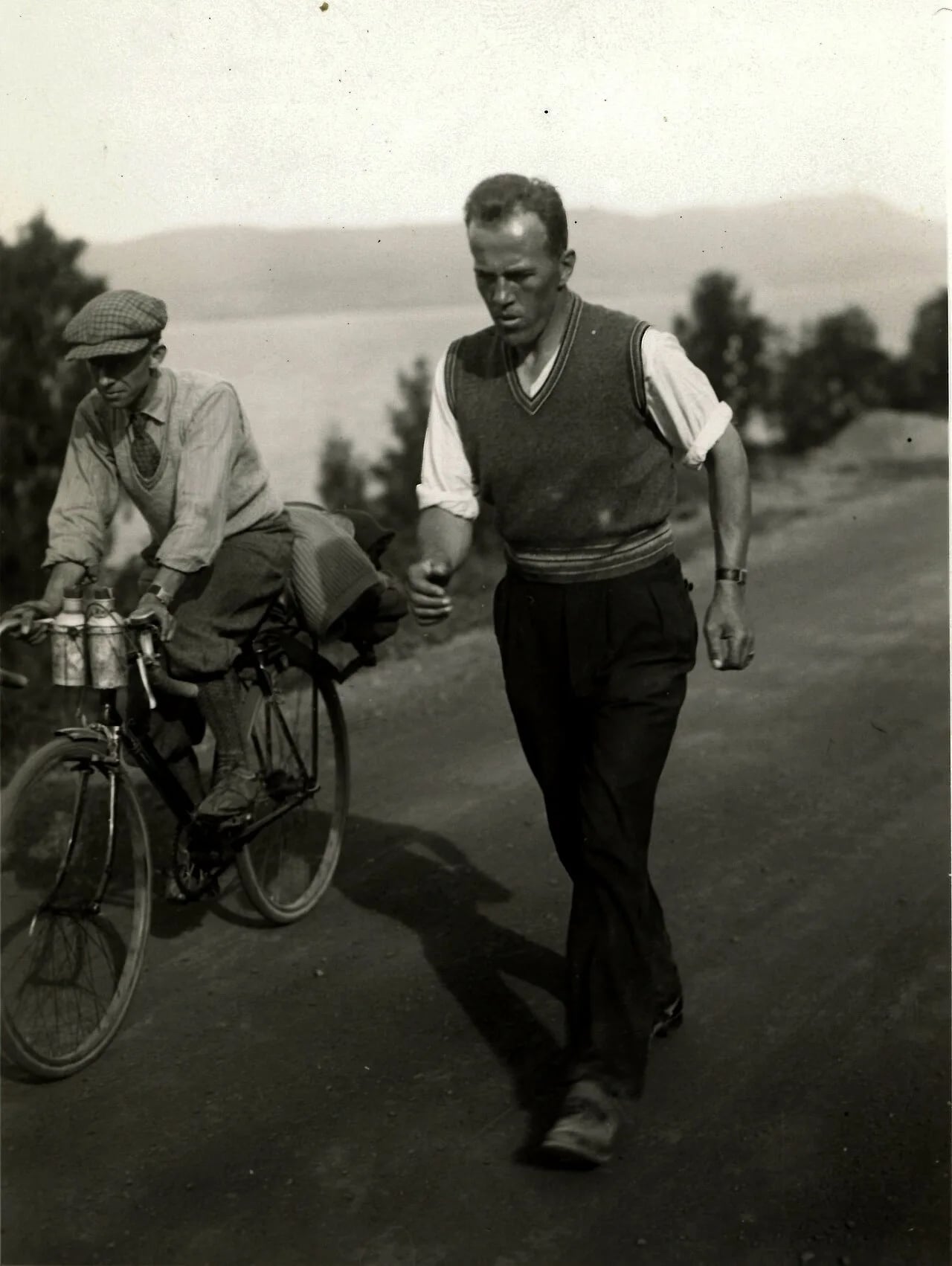 Portrait of Johan Støa (1900–1991) – memorial page