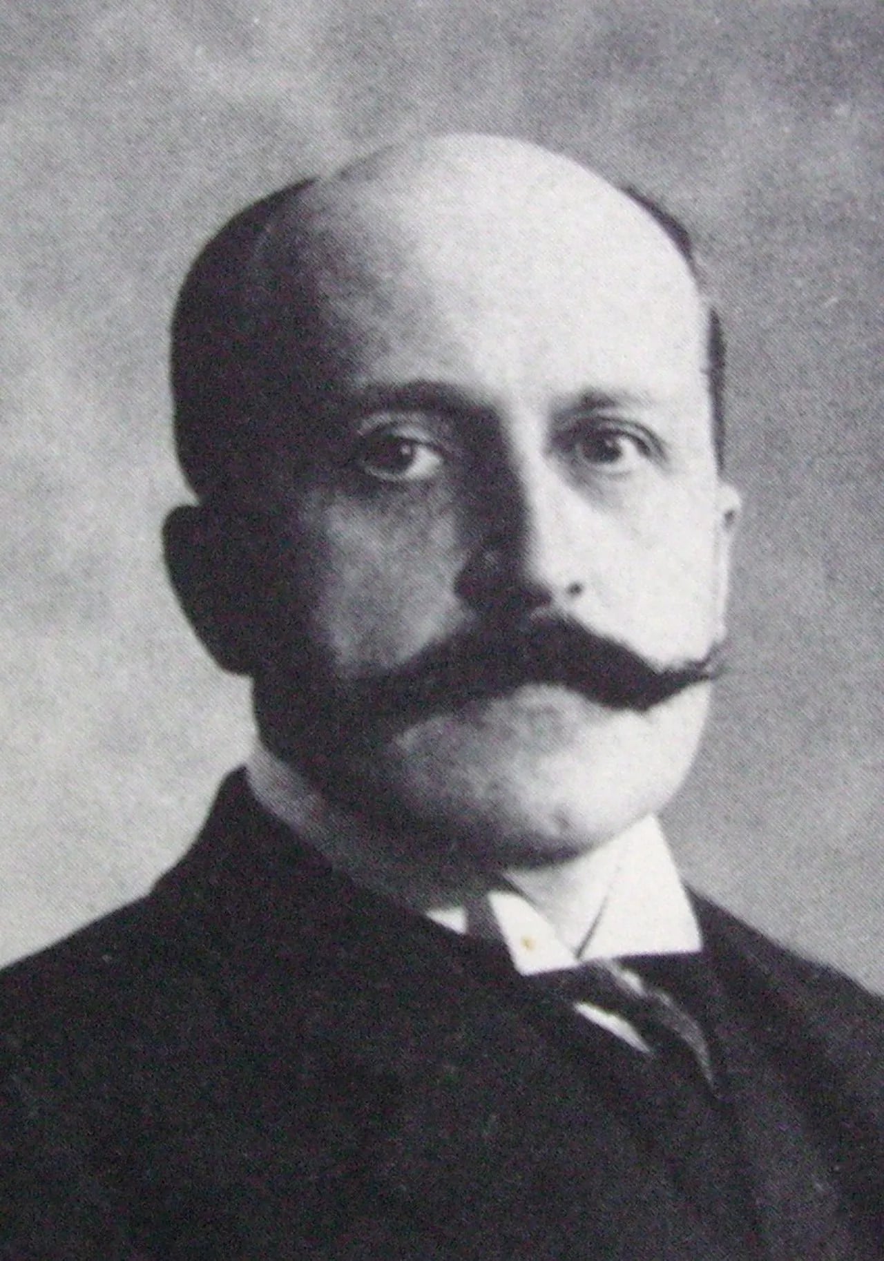 Porträt von Eric Trolle (1863–1934) – Gedenkseite