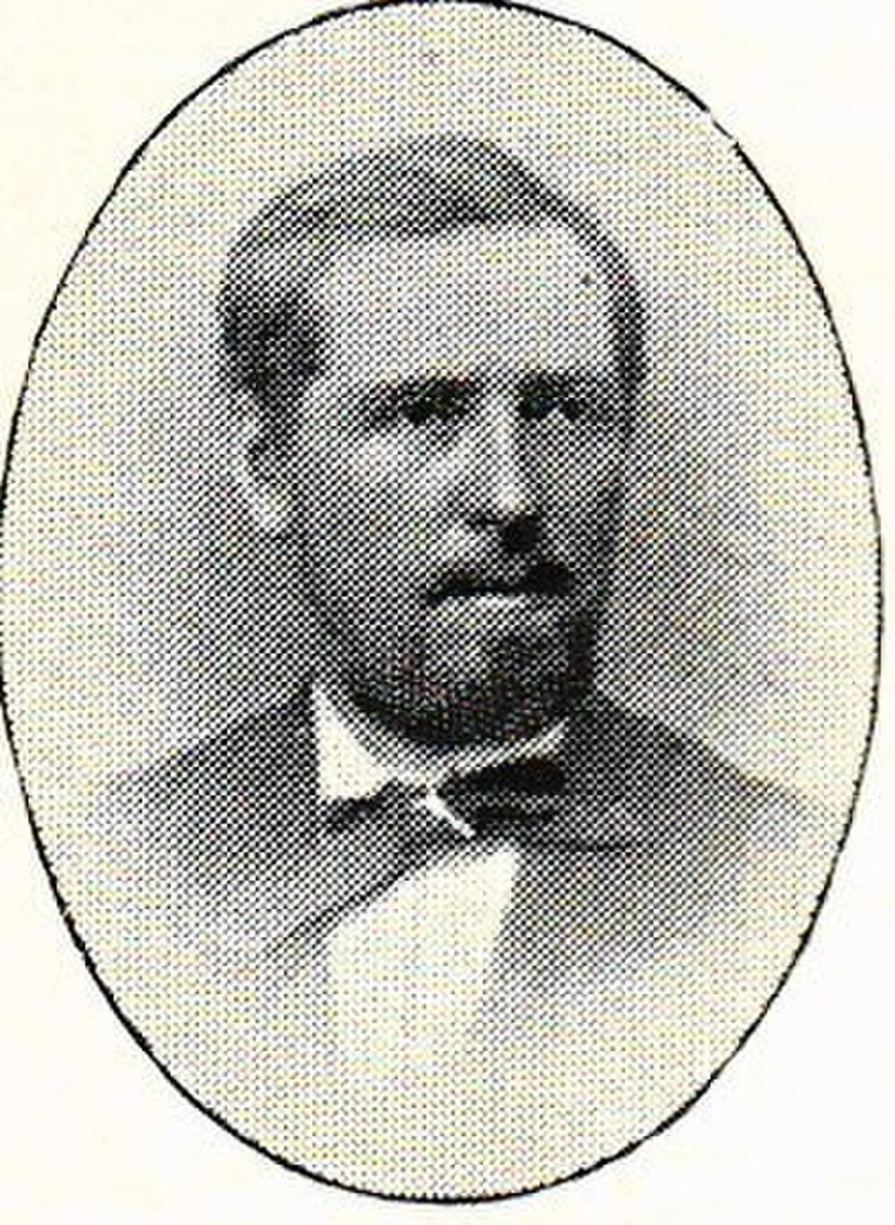 Portrait of Henrik af Trolle (1829–1886) – memorial page