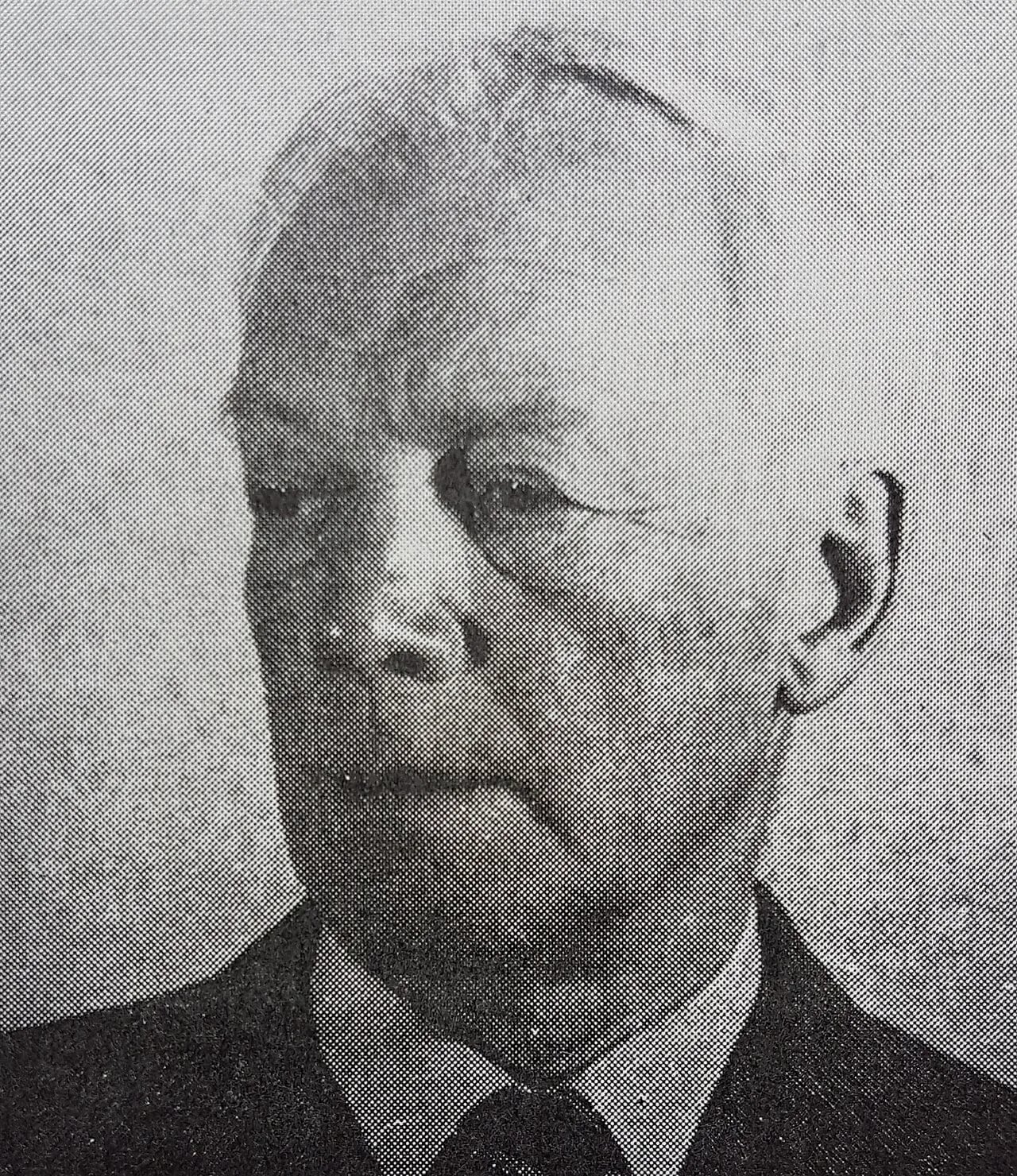 Porträt von Rolf Trolle (1883–1972) – Gedenkseite