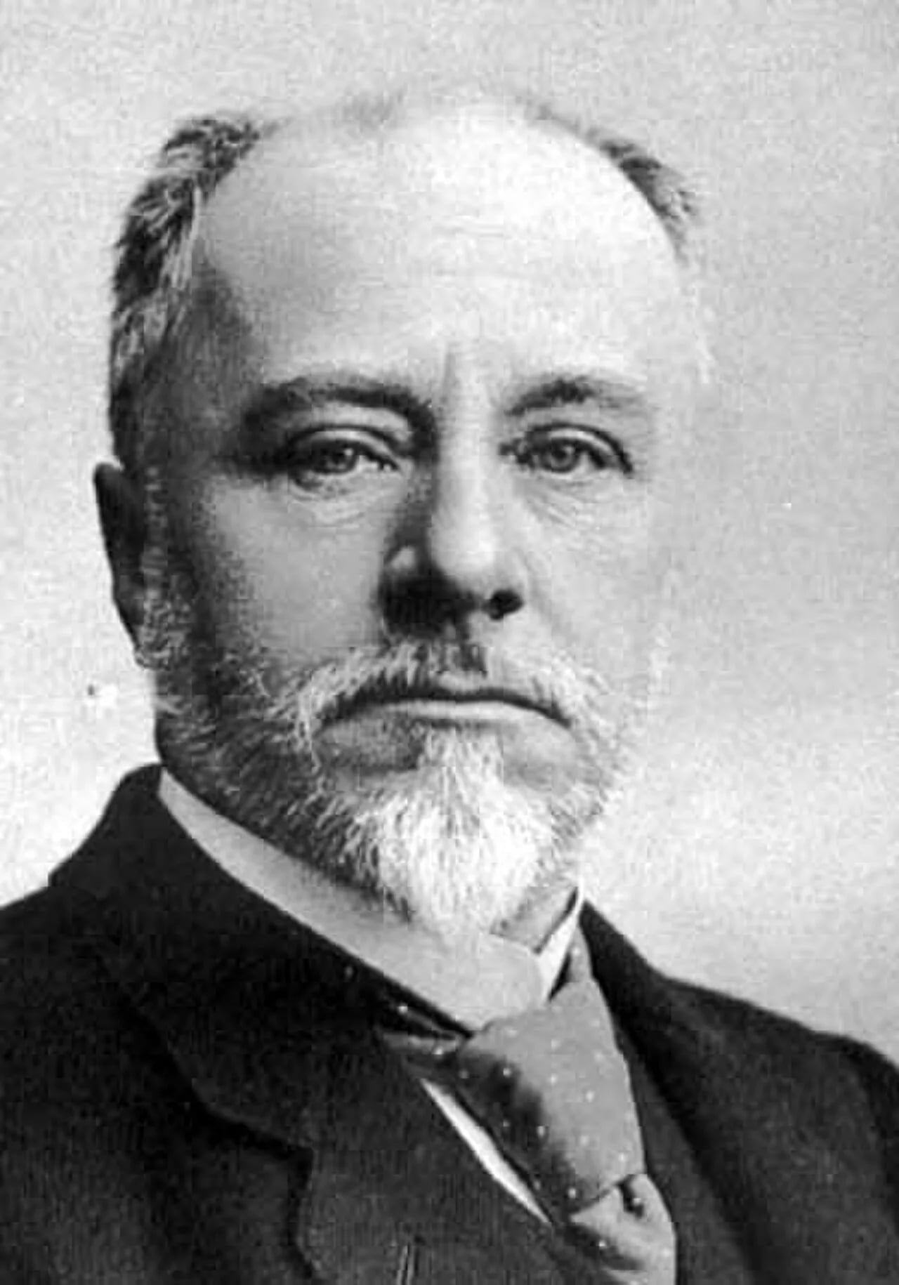 Porträt von Carl Trolle-Bonde (1843–1912) – Gedenkseite