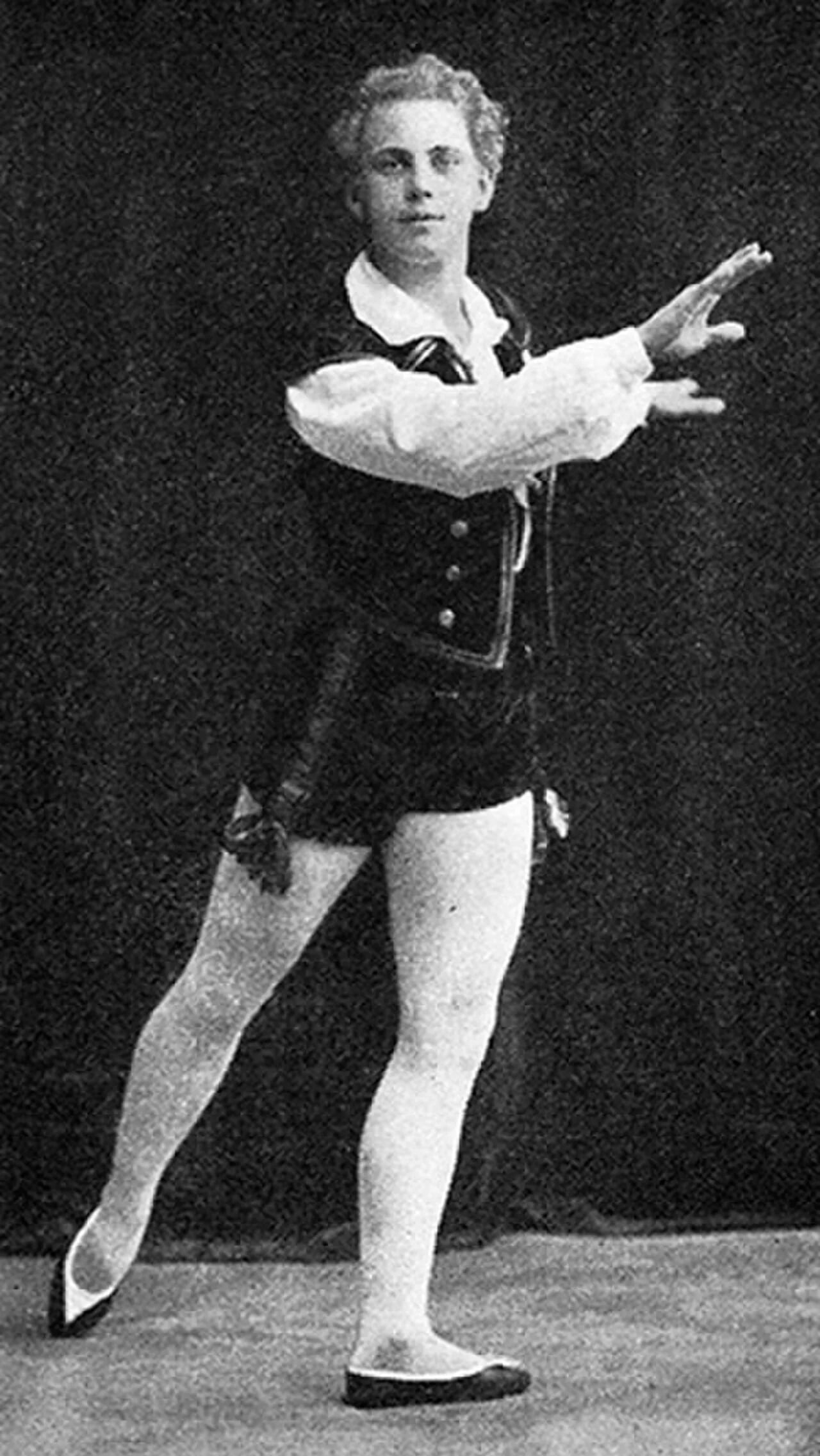 Portrait of Oscar Tropp (1882–1934) – memorial page