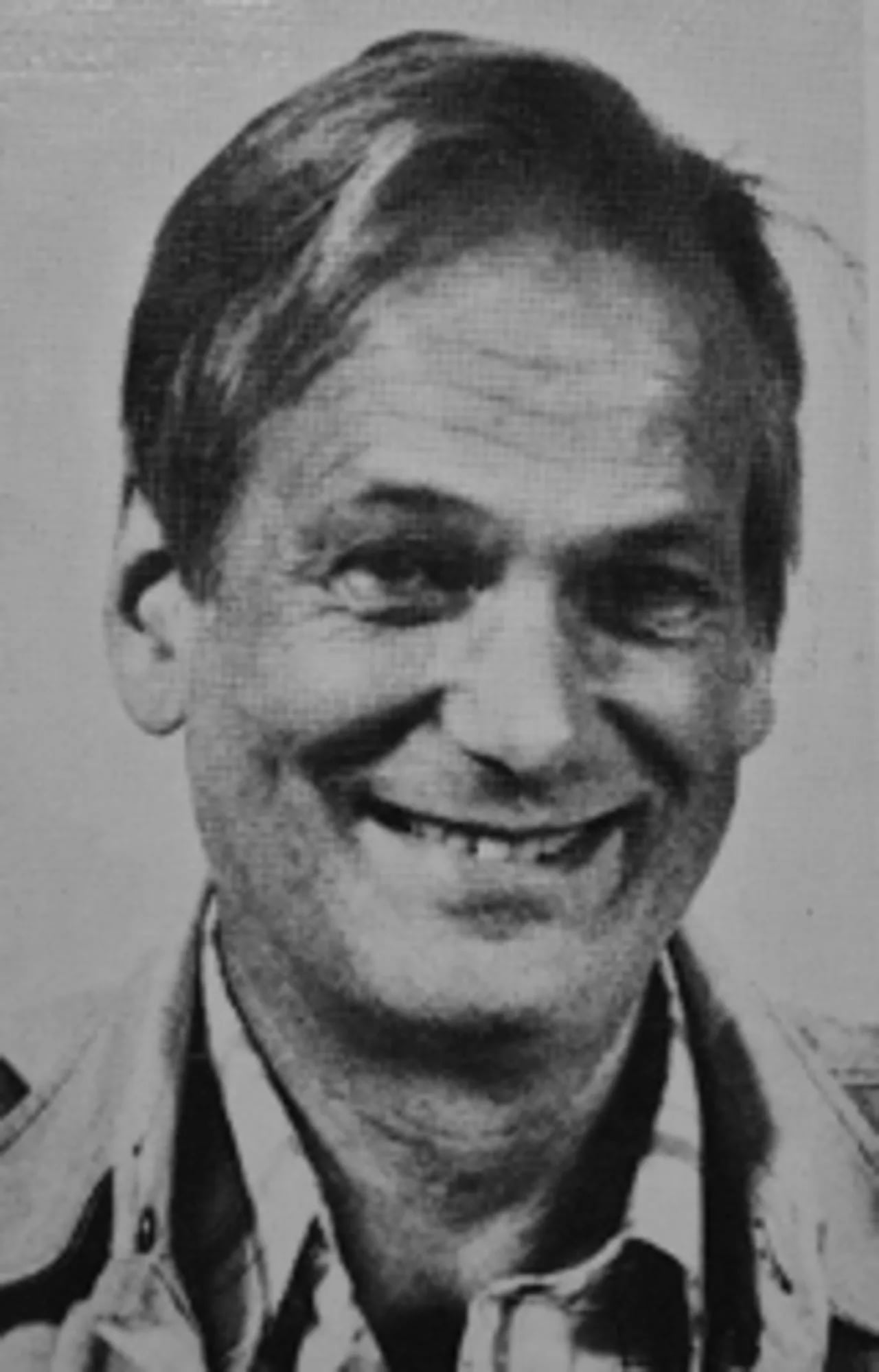 Portrait of Ingemar Tunander (1916–1997) – memorial page