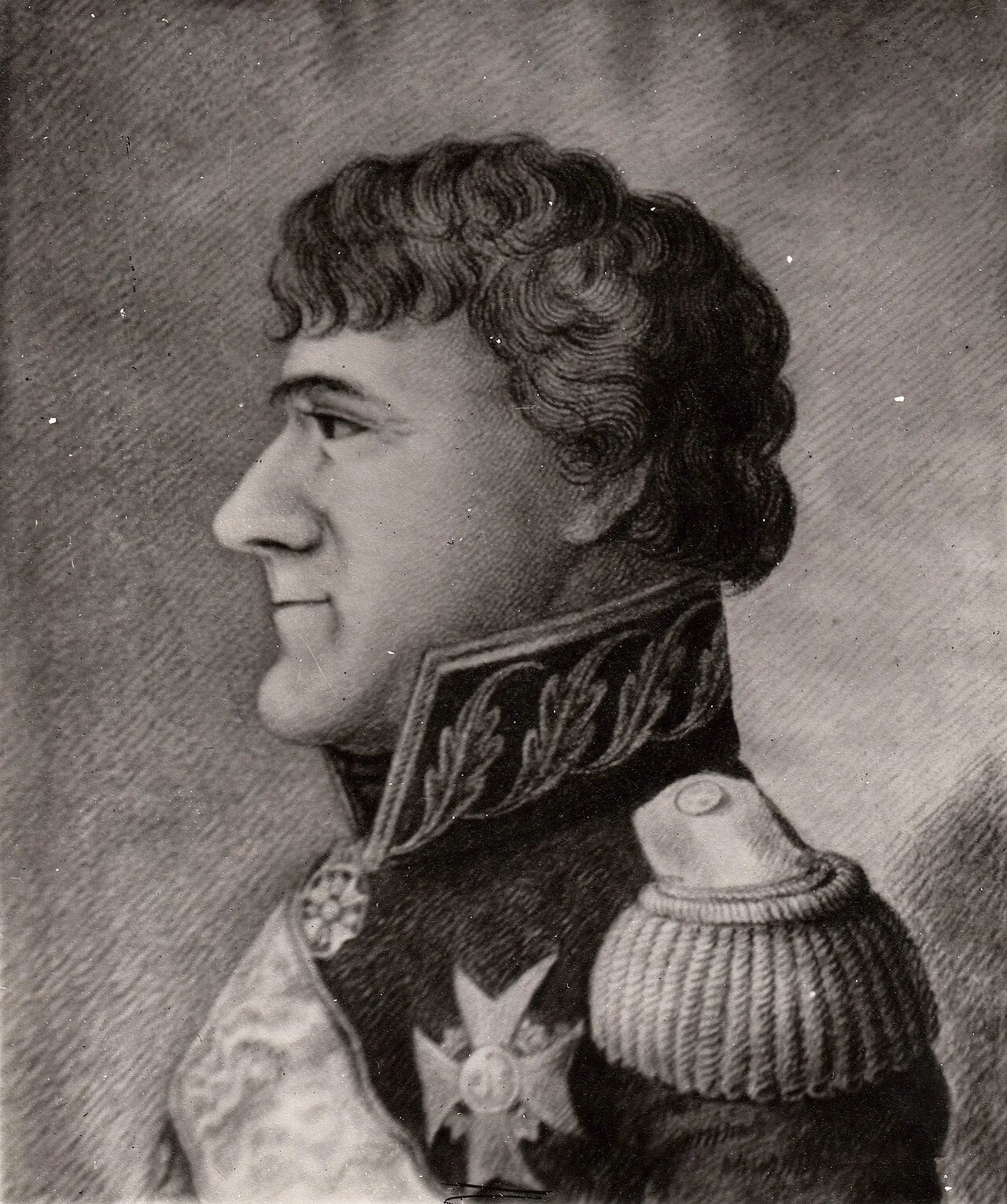 Portrait of Johannes Klingenberg Sejersted (1761–1823) – memorial page