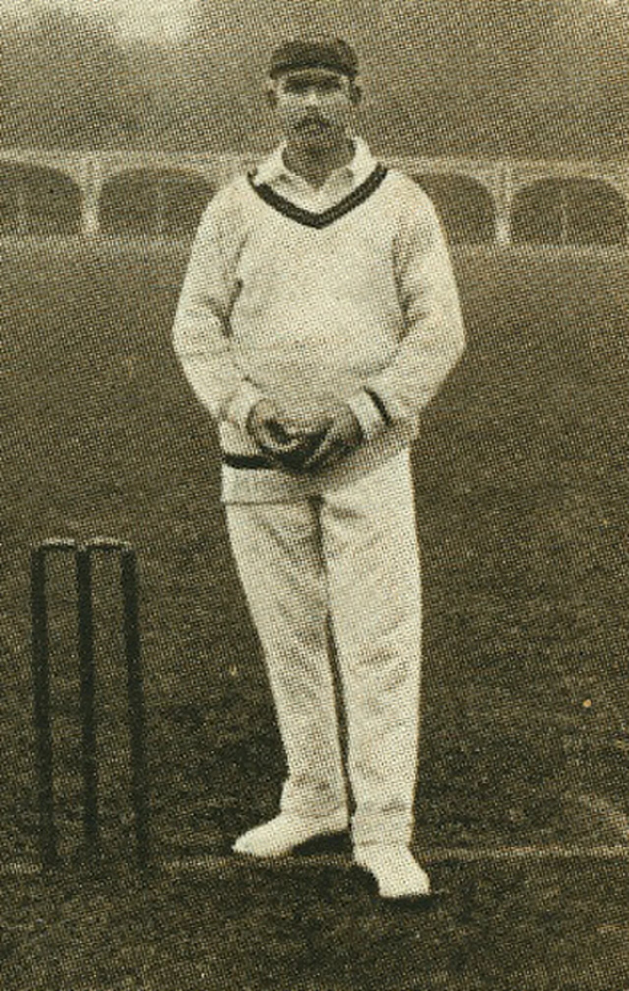 Portrait of Johannes Kotze (1879–1931) – memorial page