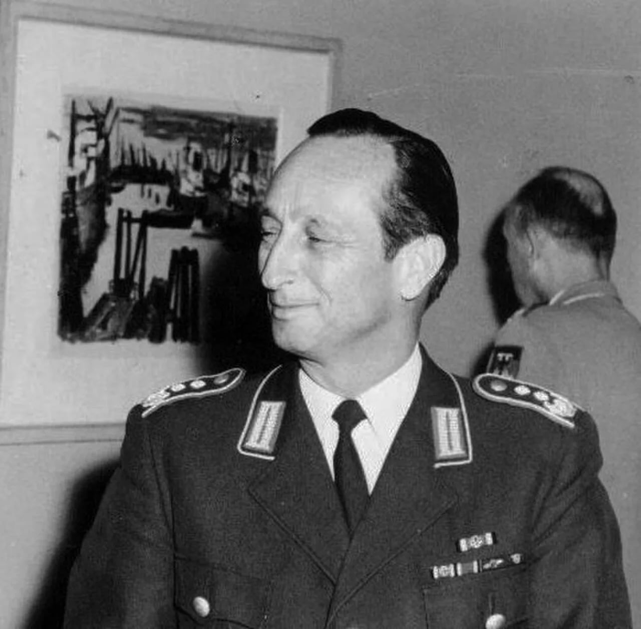 Porträt von Johannes Pfeiffer (1916–1994) – Gedenkseite