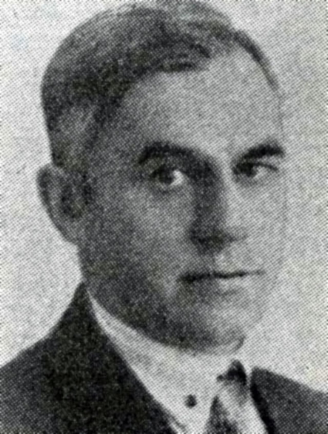 Portrait of Johannes Stubberud (1891–1942) – memorial page