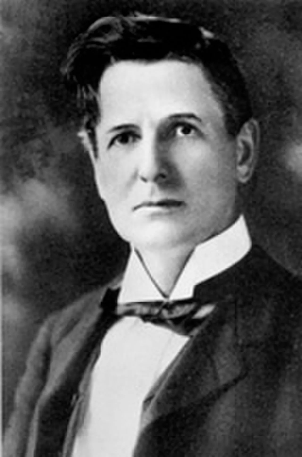 Portrait of Thomas B. Turley (1845–1910) – memorial page