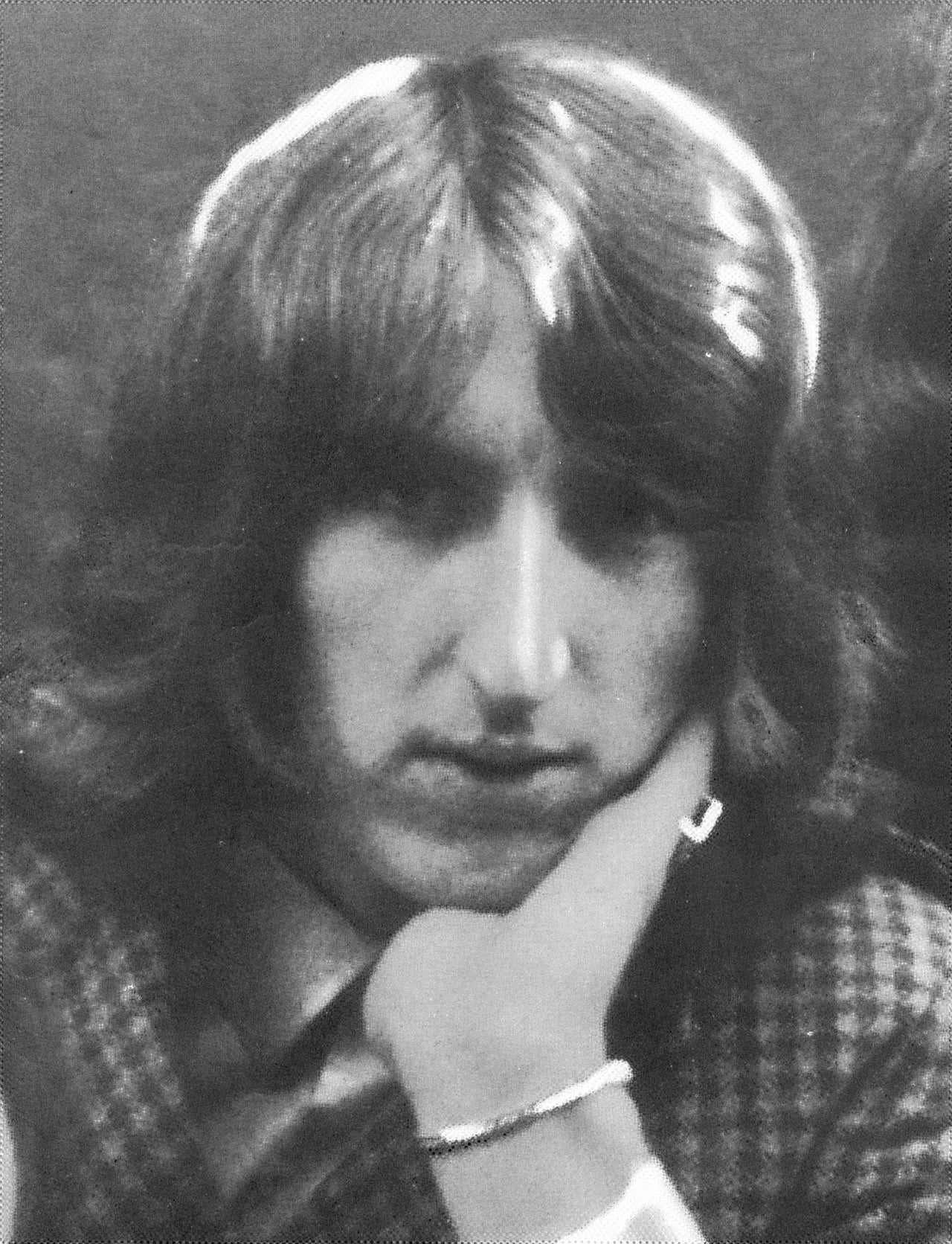 Portrait of Speedy Keen (1945–2002) – memorial page
