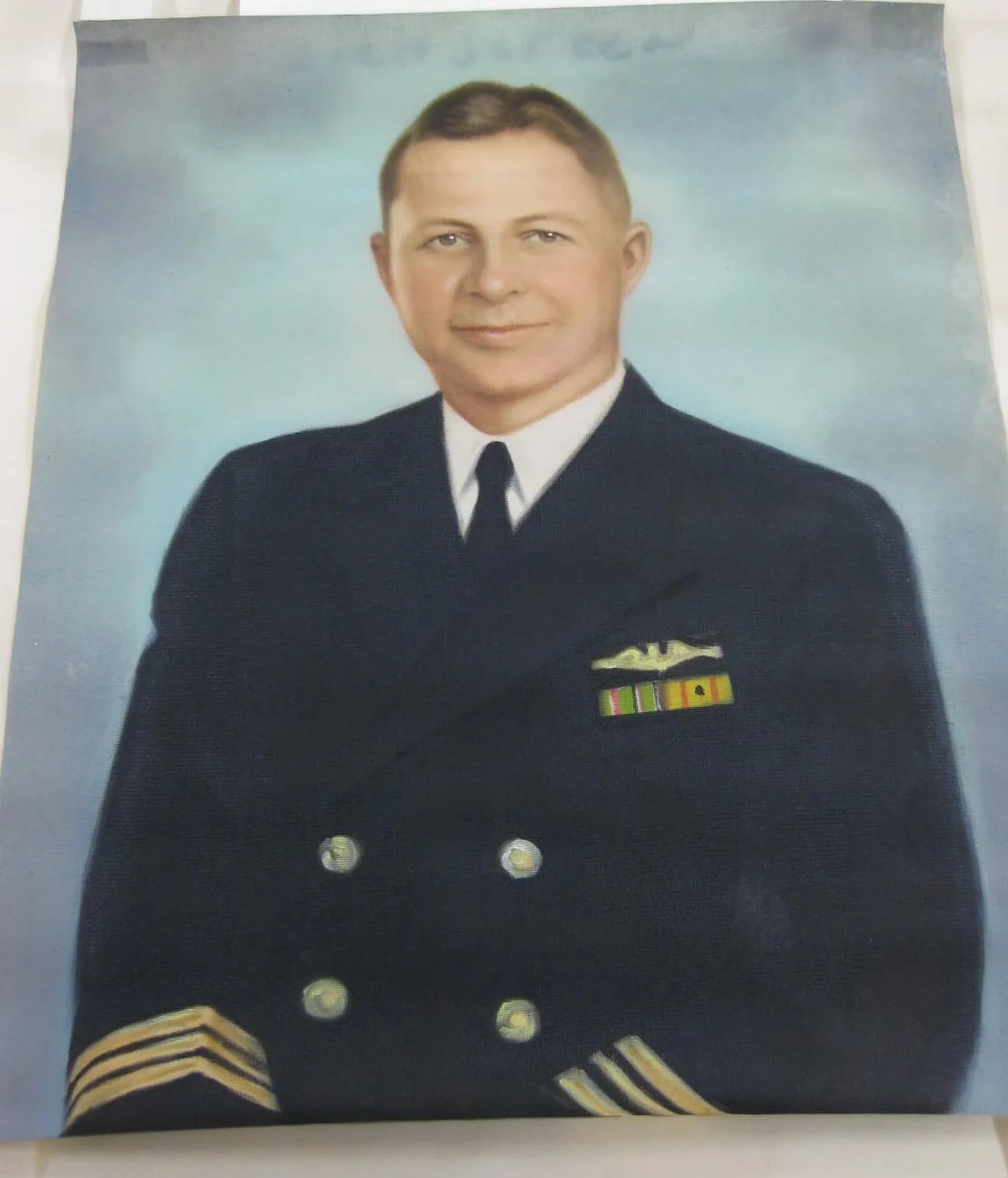 Porträt von John A. Bole (1906–1943) – Gedenkseite