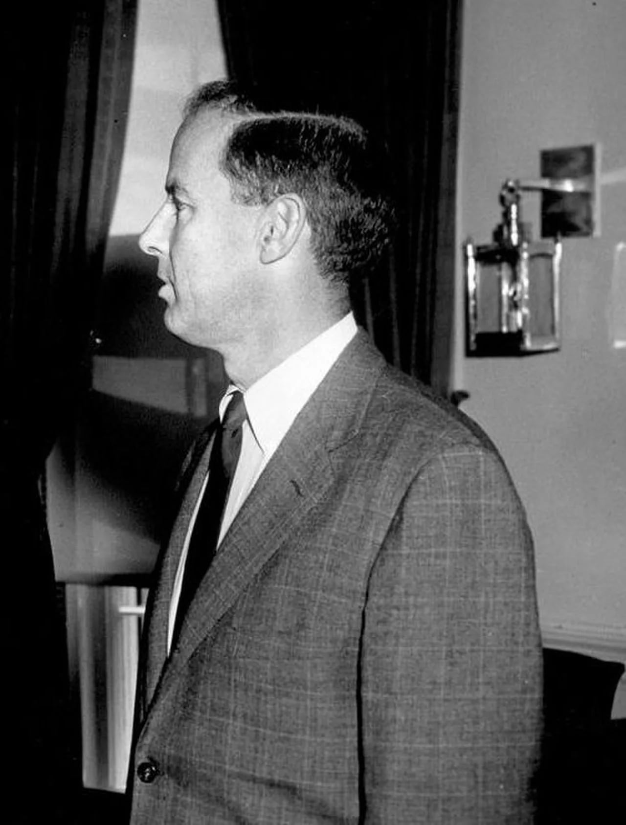 Porträt von John A. Calhoun (1918–2000) – Gedenkseite