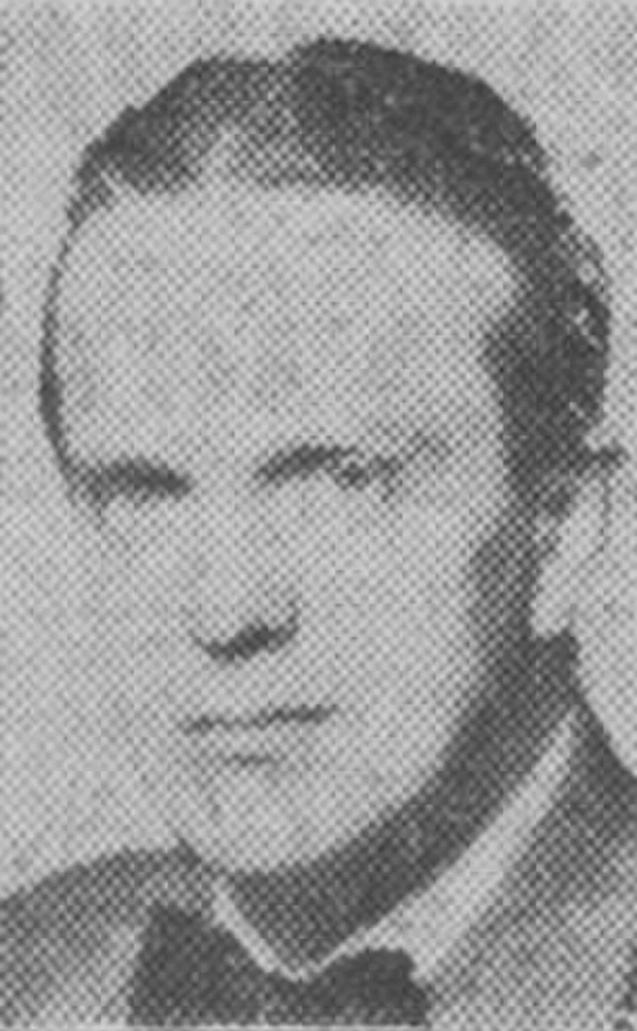 Porträt von Sven Tynelius (1914–2014) – Gedenkseite