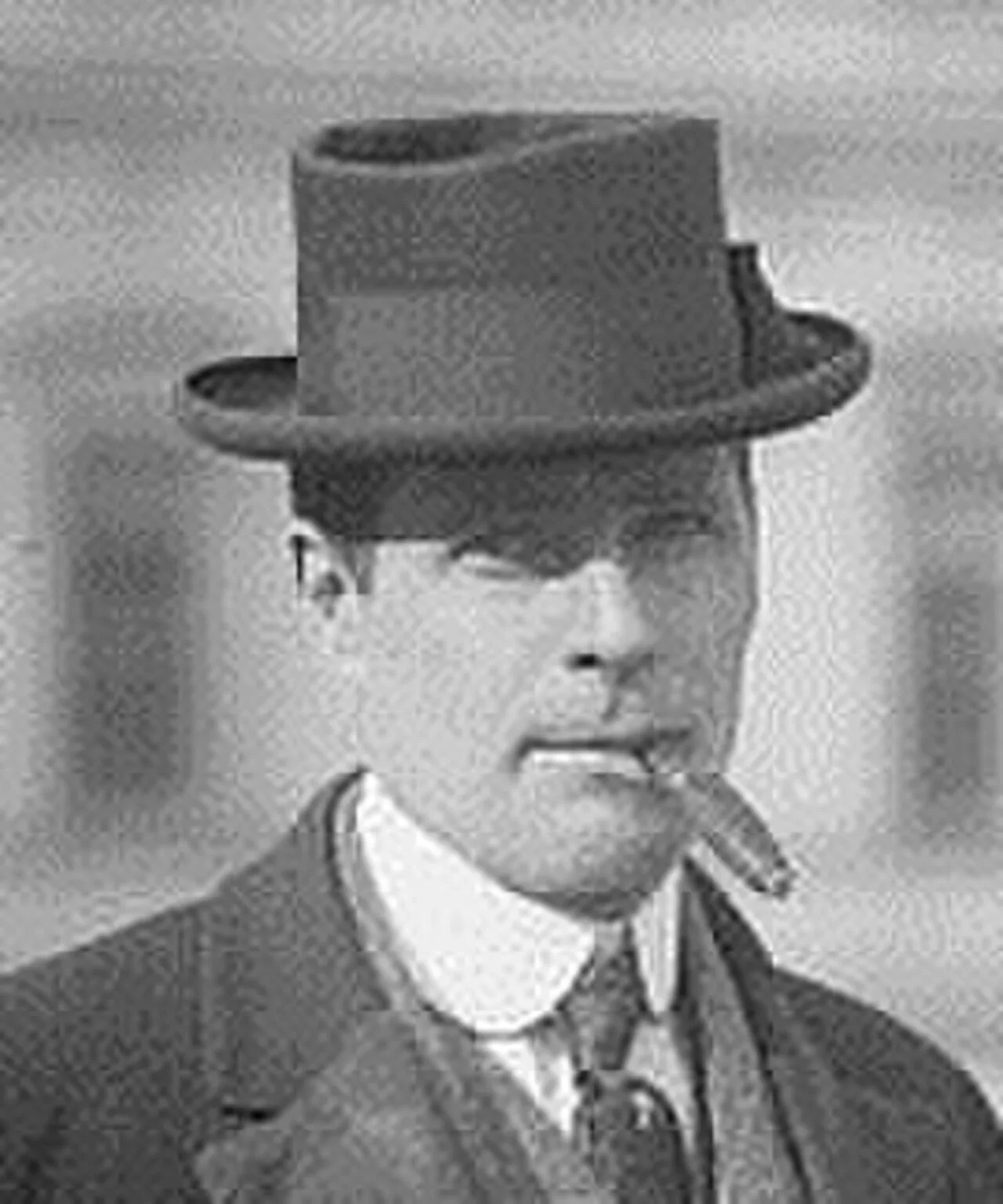 Porträt von John A. Key (1871–1954) – Gedenkseite