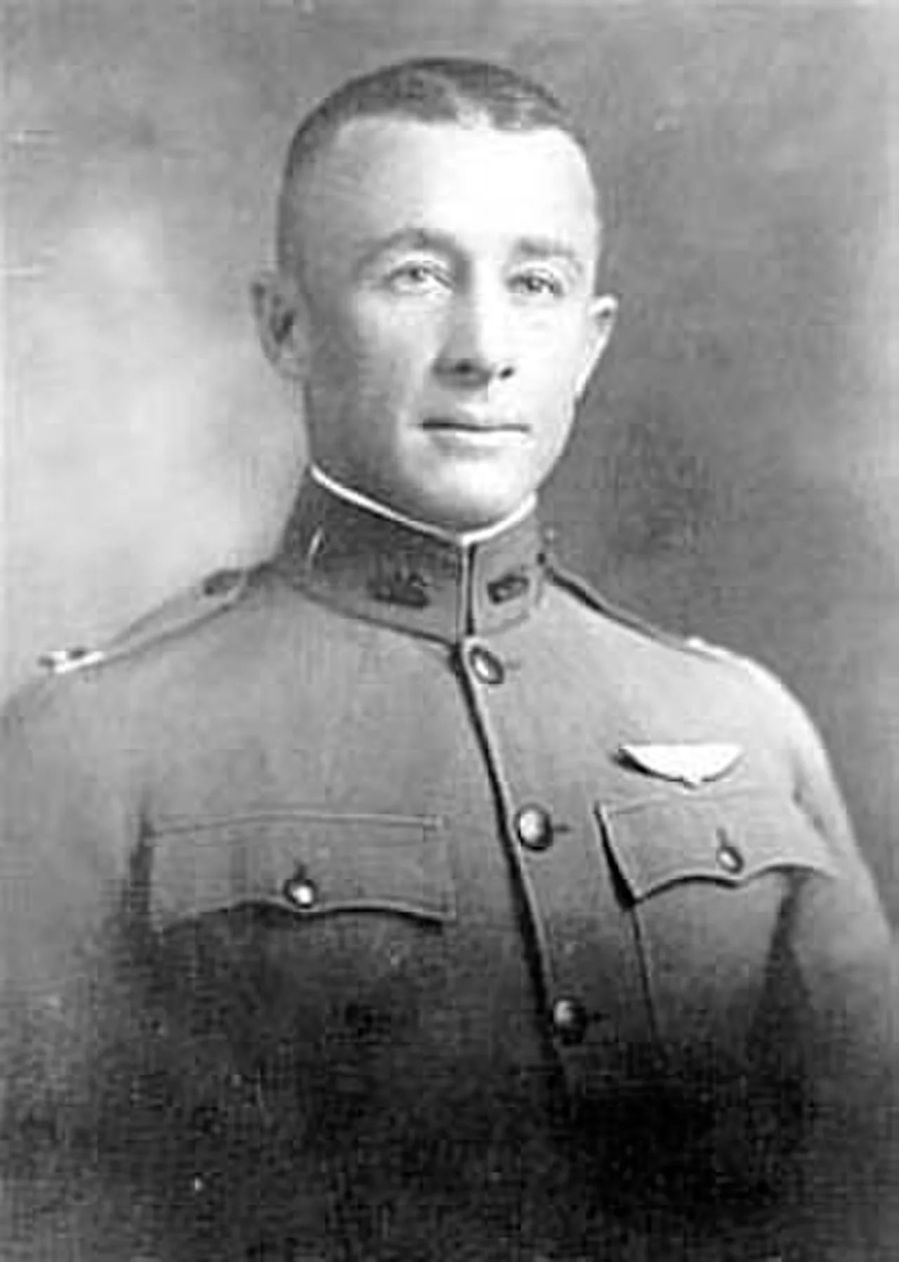 Portrait of John Arthur Macready (1887–1979) – memorial page