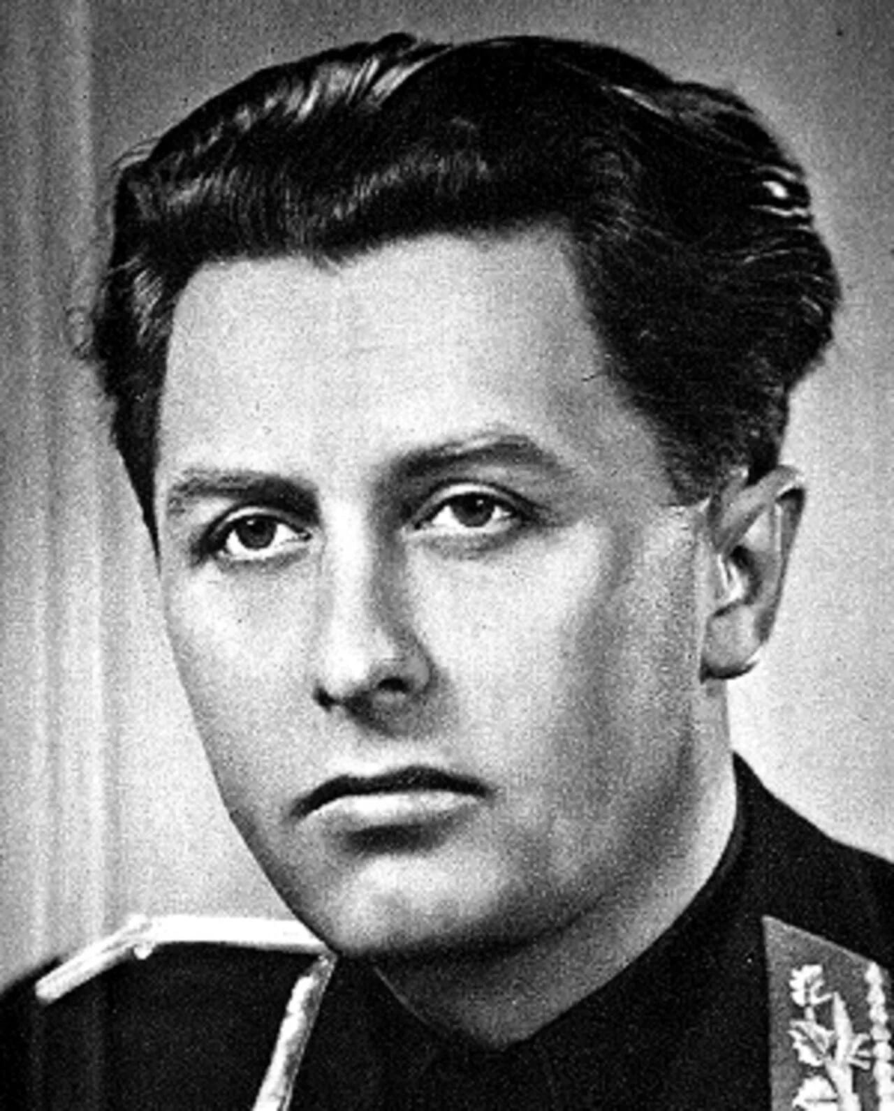 Porträt von Alexander Mach (1902–1980) – Gedenkseite