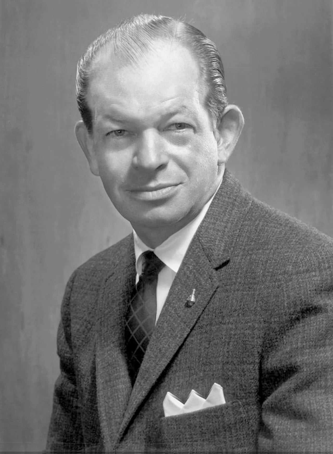 Porträt von John A. Powers (1922–1979) – Gedenkseite