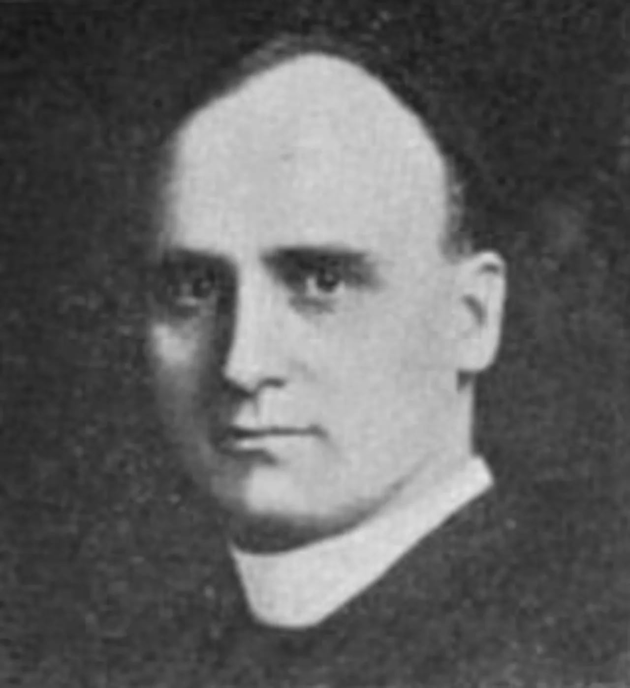 Porträt von John A. Ryan (1868–1945) – Gedenkseite