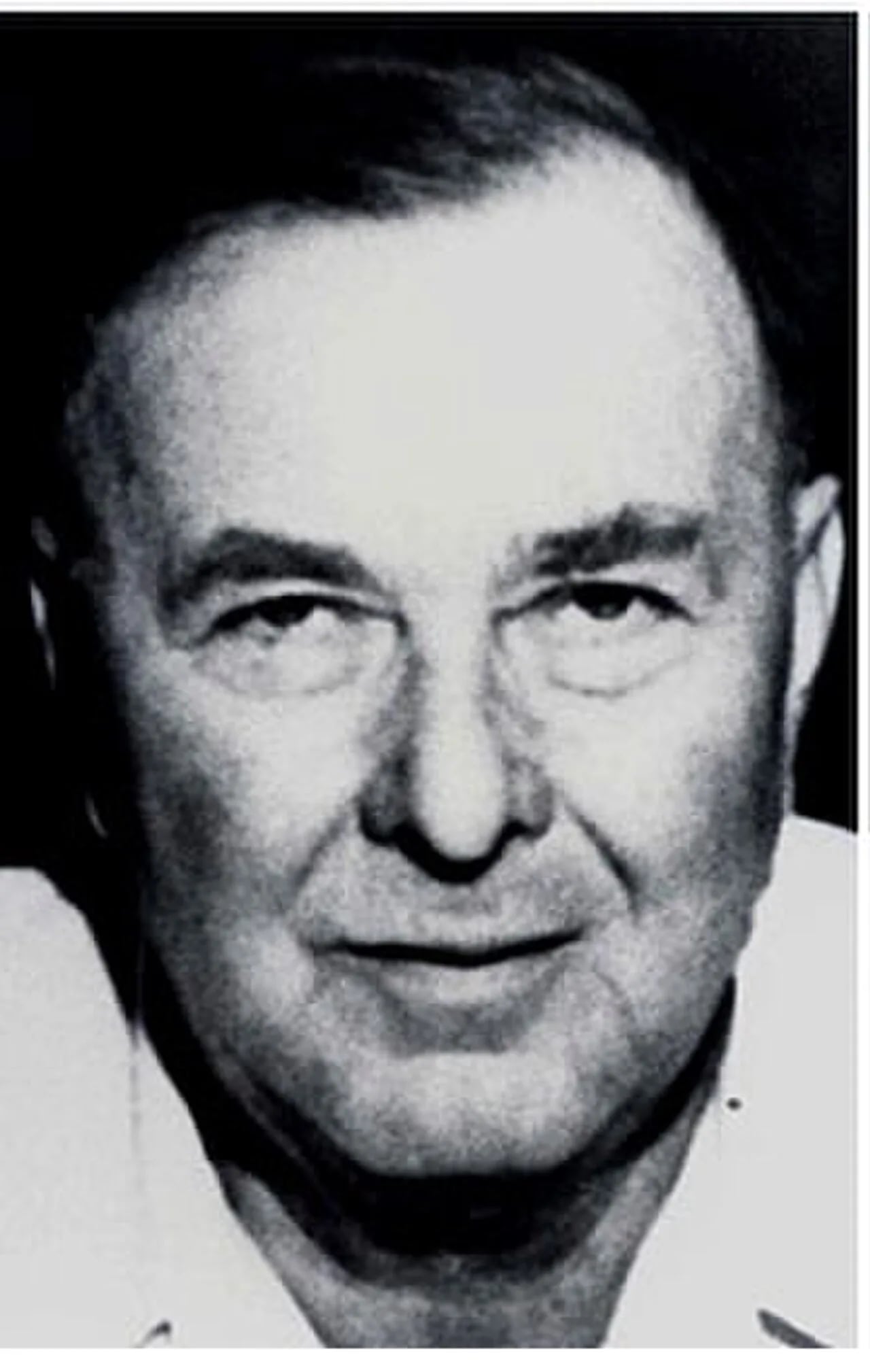 Porträt von John A. Snively (1889–1958) – Gedenkseite