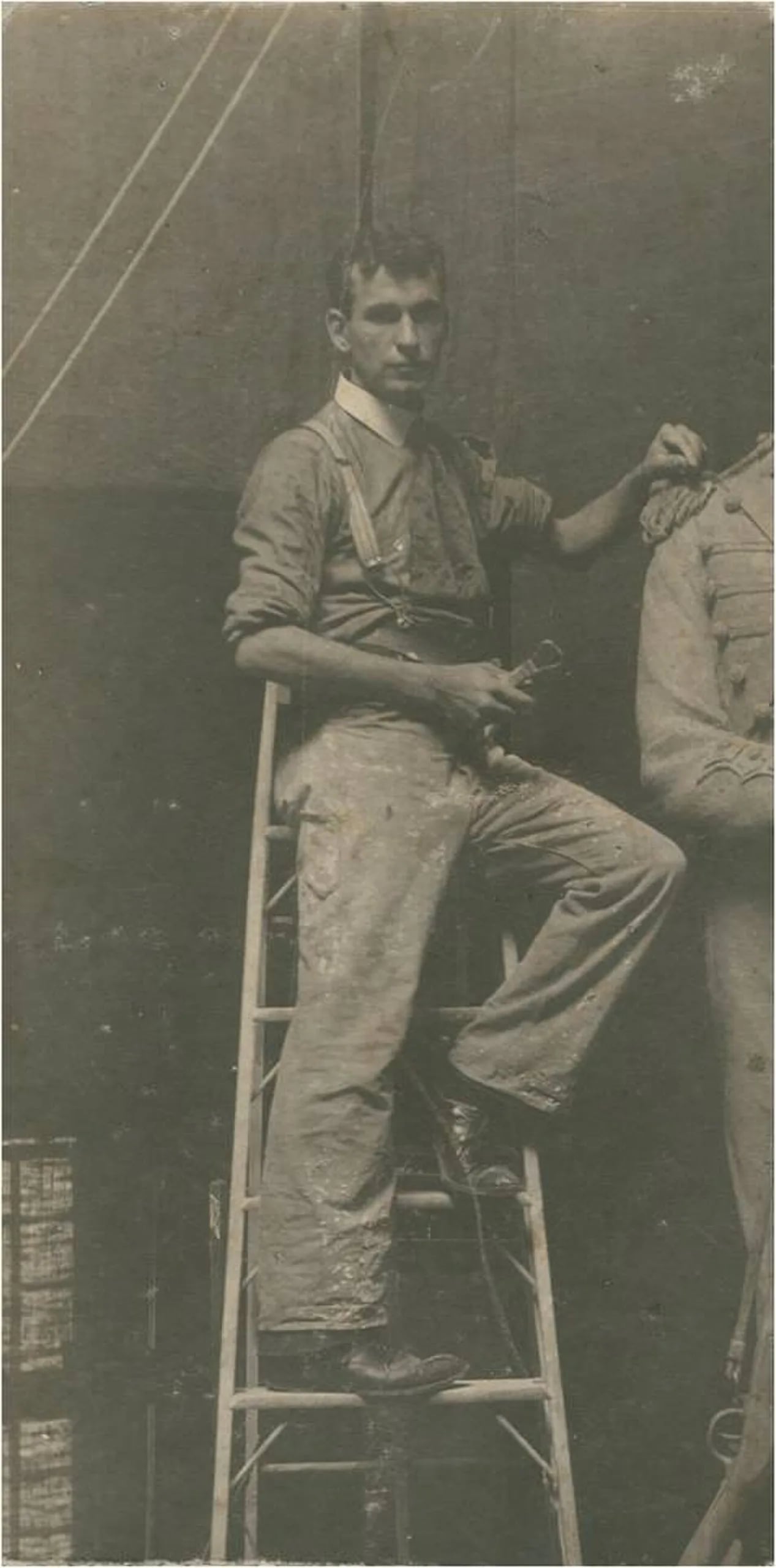 Porträt von John A. Wilson (1877–1954) – Gedenkseite