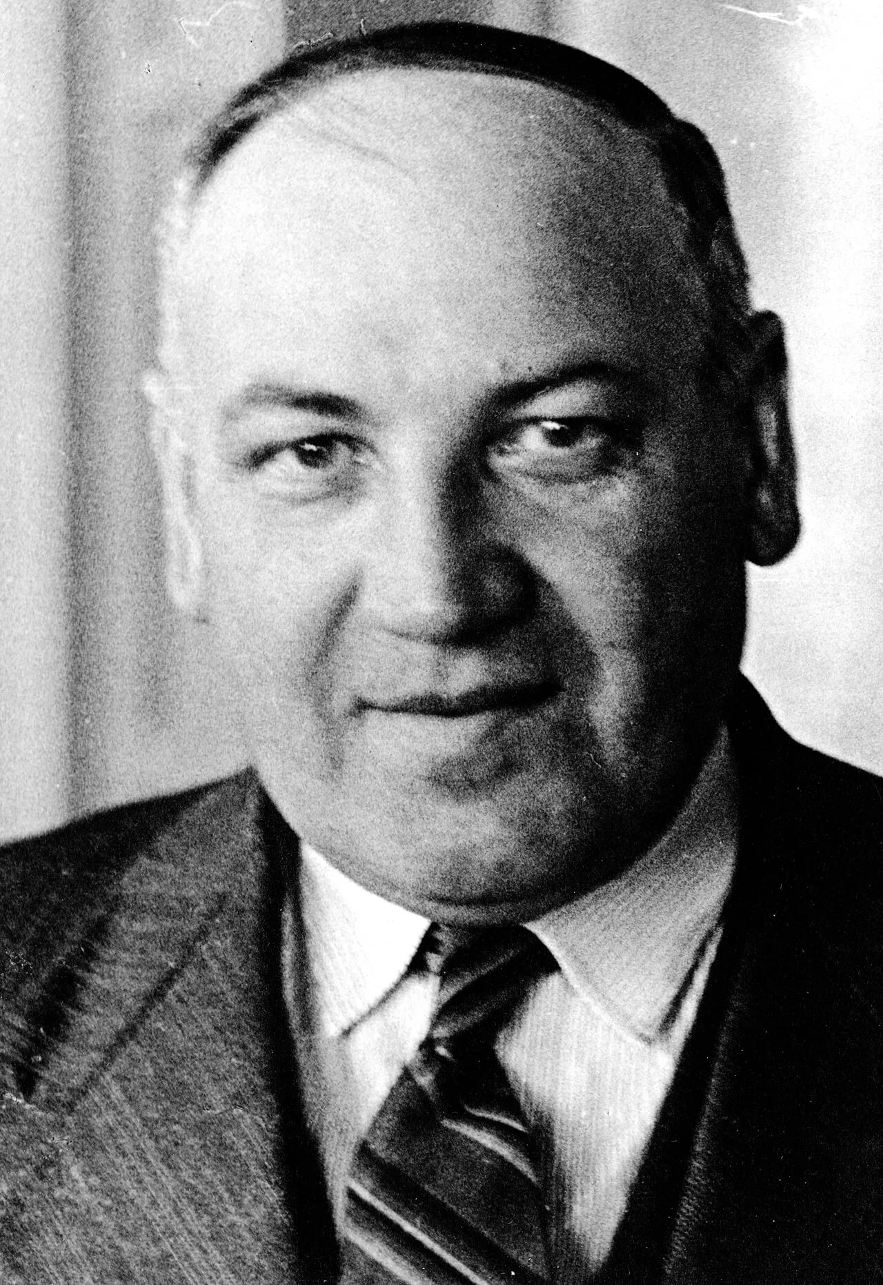 Porträt von John Aae (1890–1968) – Gedenkseite