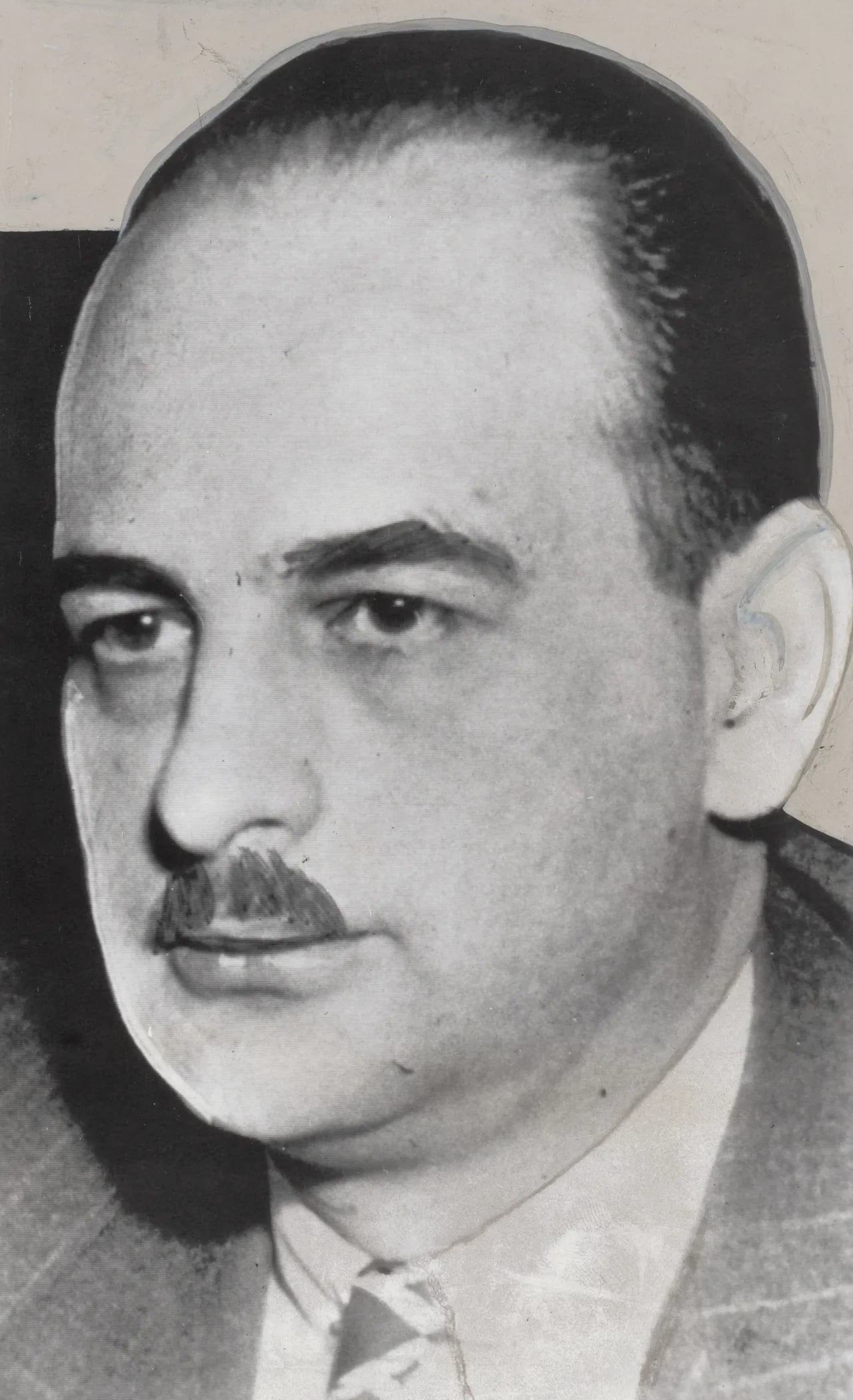 Portrait of John Abt (1904–1991) – memorial page