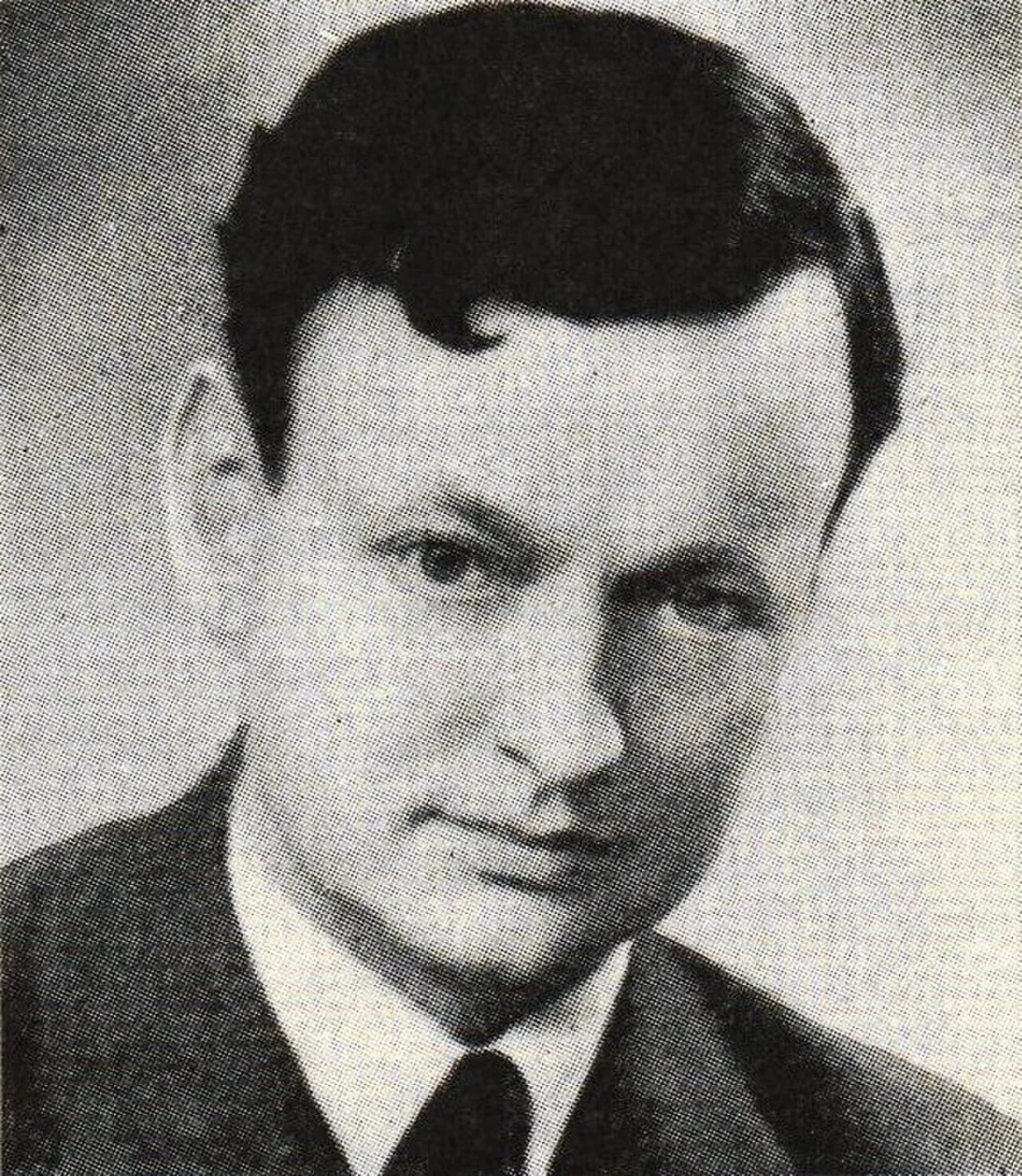 Portrait of Pehr Henrik Törngren (1908–1965) – memorial page