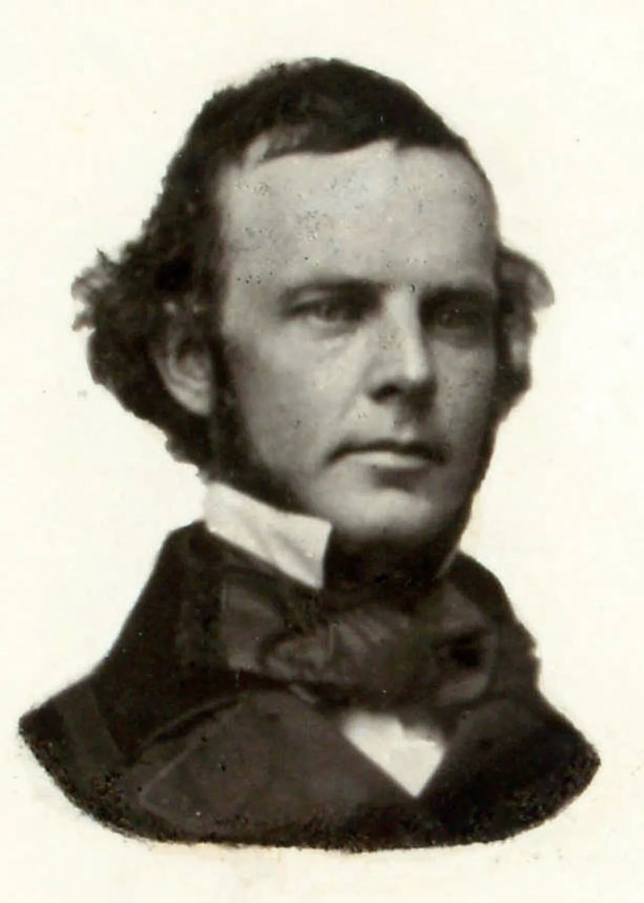 Portrait of John Addison Porter (1822–1866) – memorial page