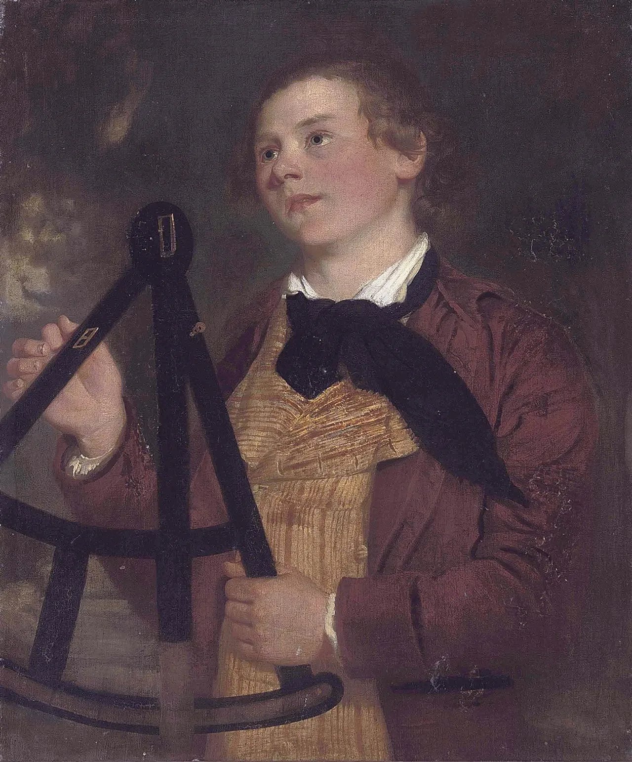 Portrait of John Adey Repton (1775–1860) – memorial page