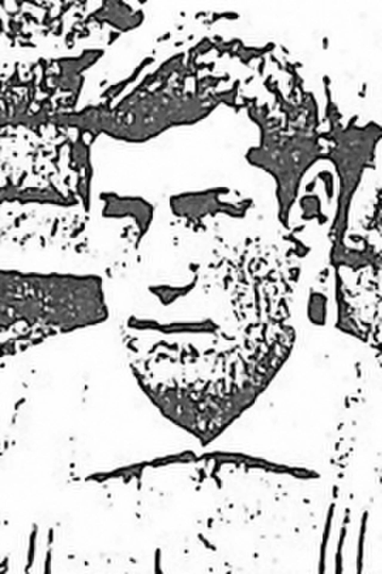 Porträt von John Ake (1861–1887) – Gedenkseite